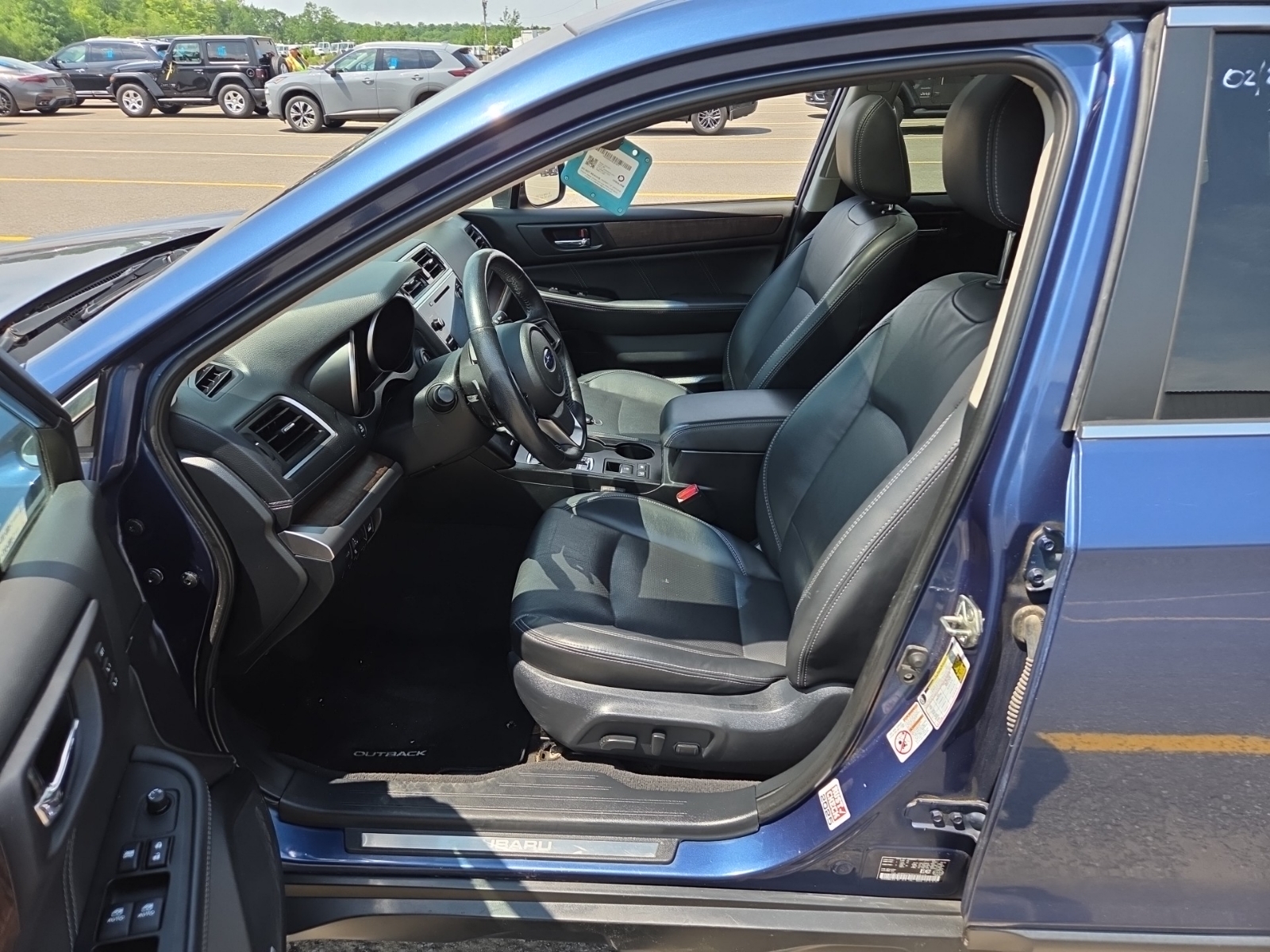 used 2019 Subaru Outback car, priced at $23,967
