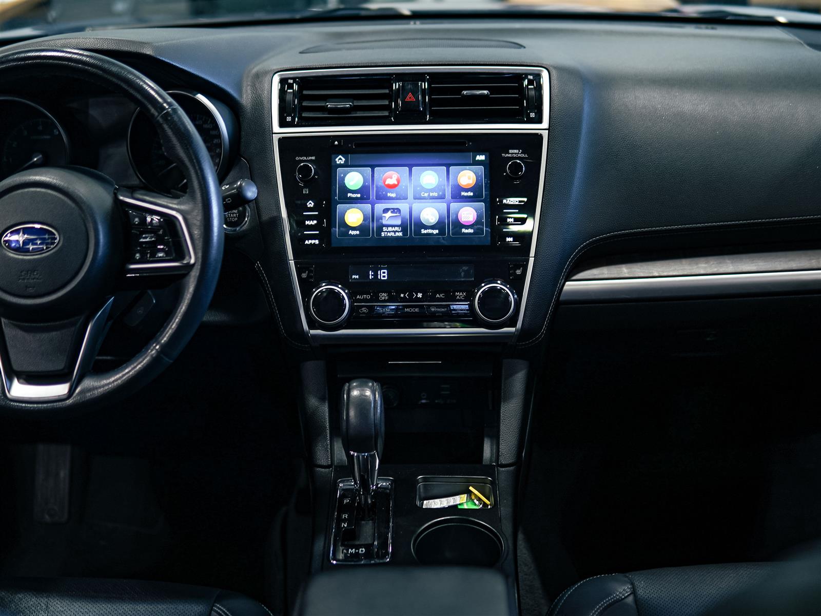 used 2019 Subaru Outback car, priced at $23,496
