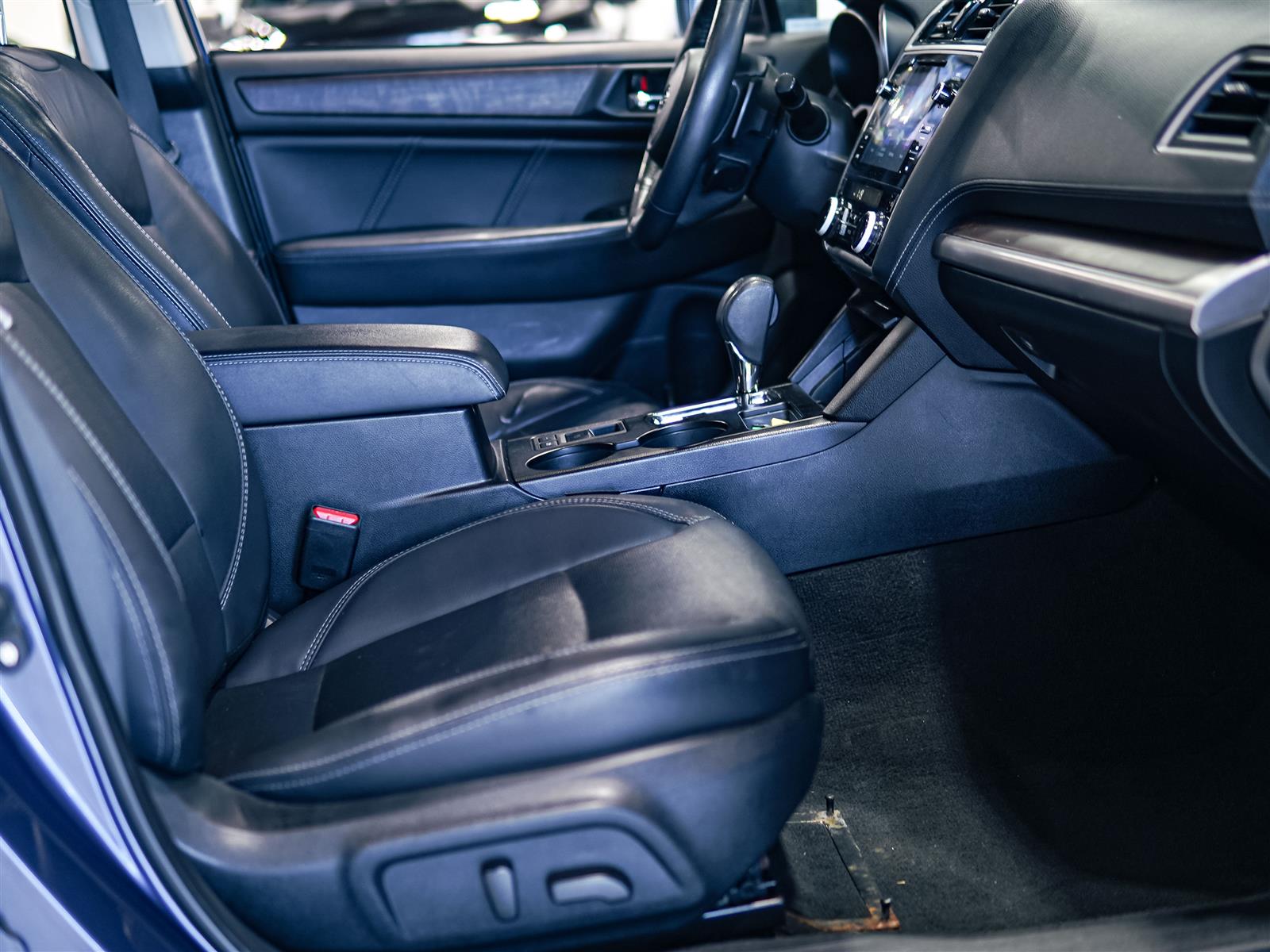 used 2019 Subaru Outback car, priced at $23,496