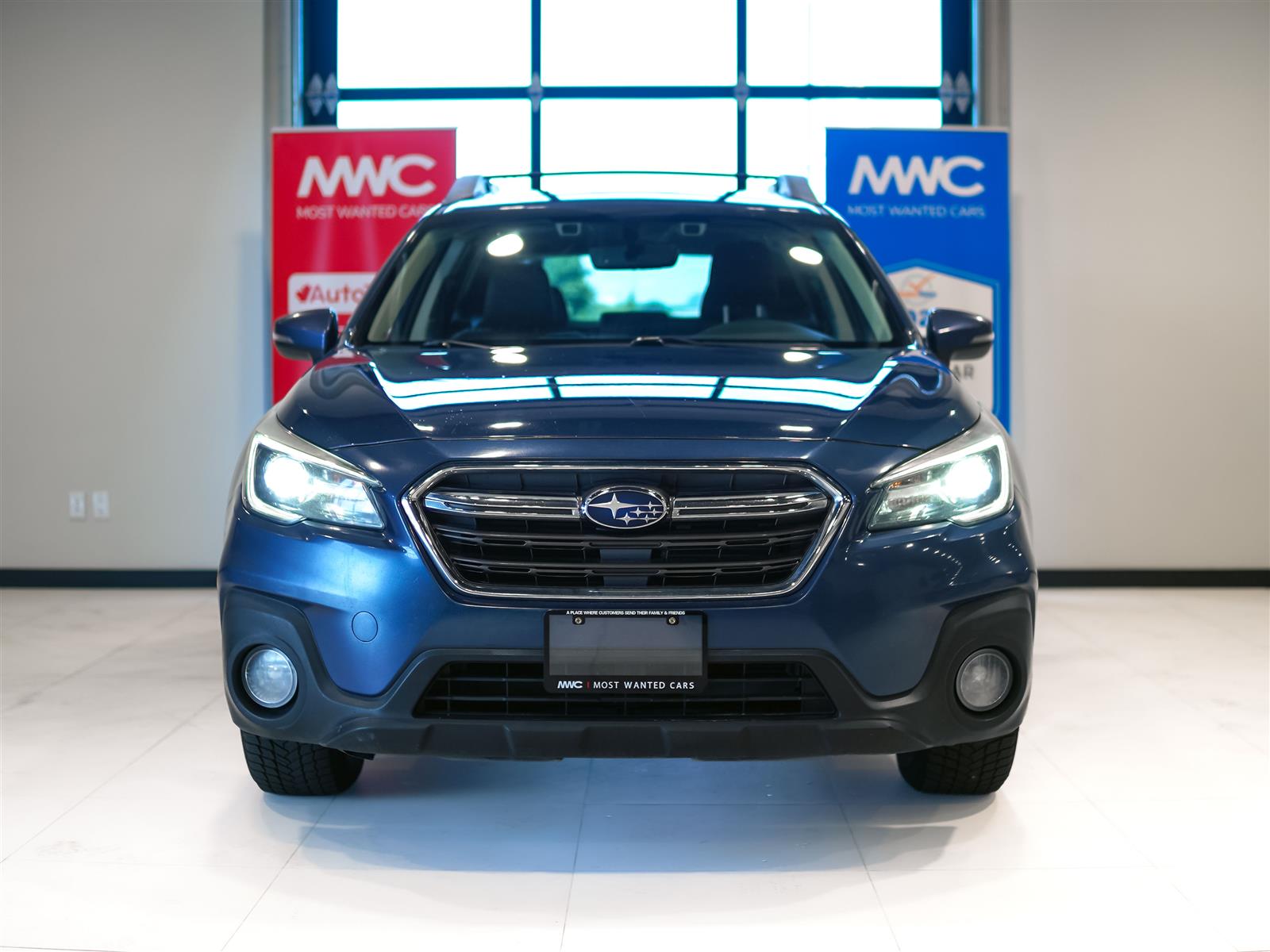 used 2019 Subaru Outback car, priced at $23,496