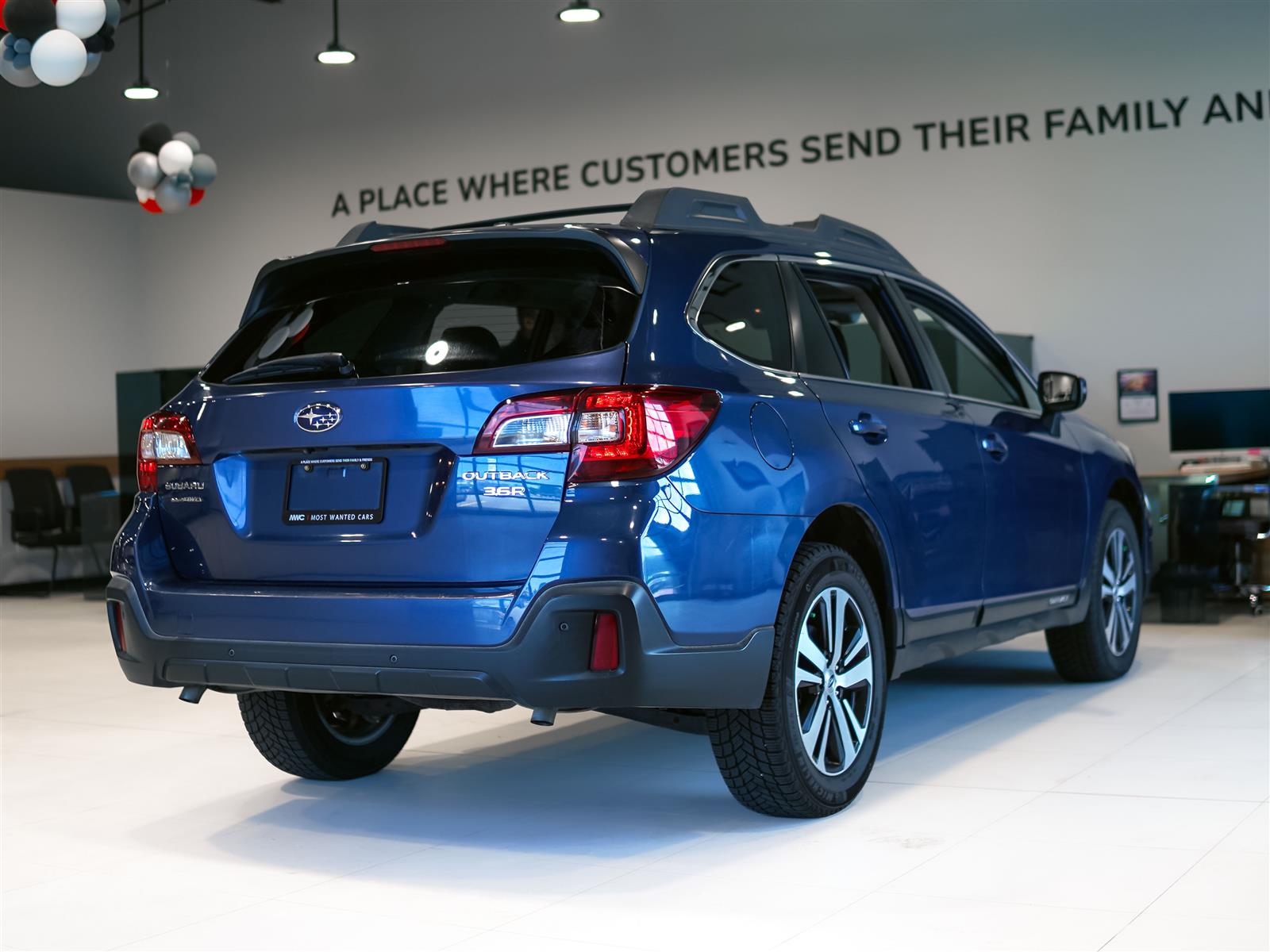 used 2019 Subaru Outback car, priced at $23,496