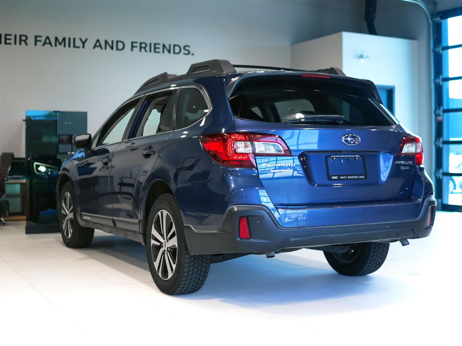 used 2019 Subaru Outback car, priced at $23,496