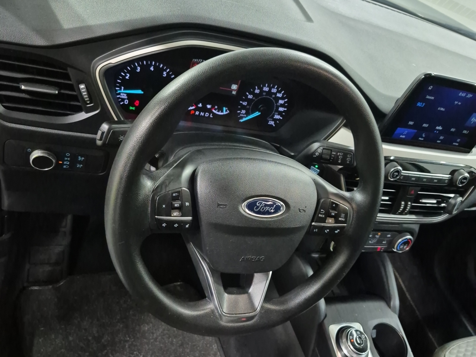used 2021 Ford Escape car, priced at $17,994