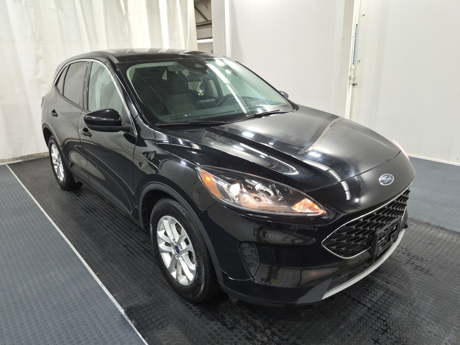 used 2021 Ford Escape car, priced at $17,994