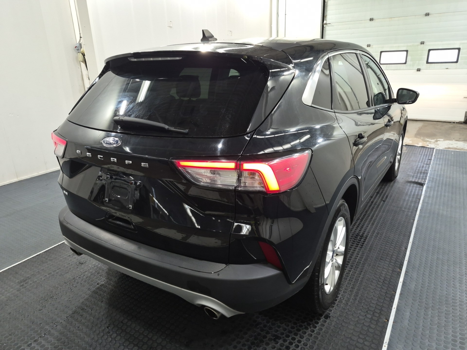 used 2021 Ford Escape car, priced at $17,994