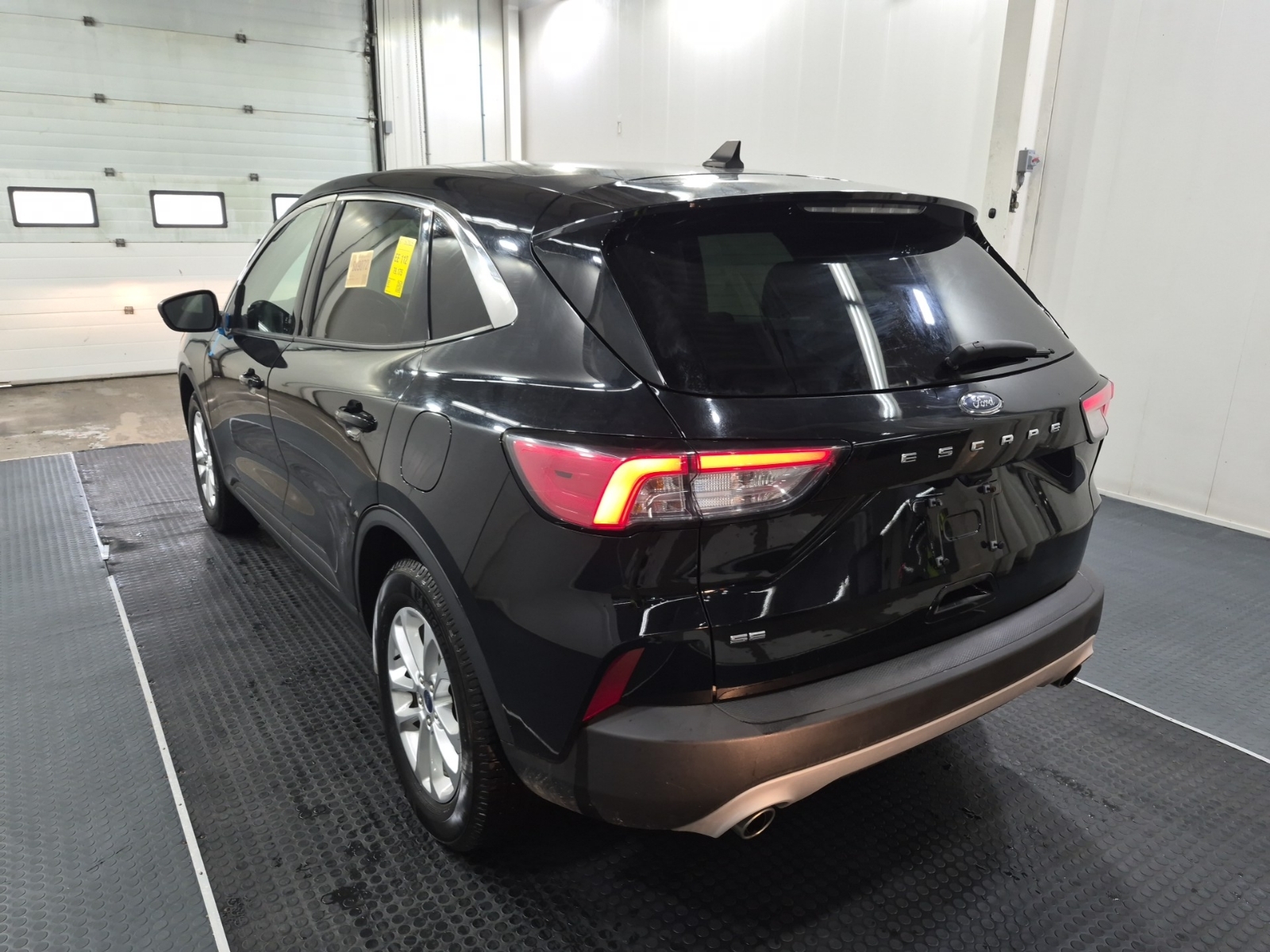 used 2021 Ford Escape car, priced at $17,994