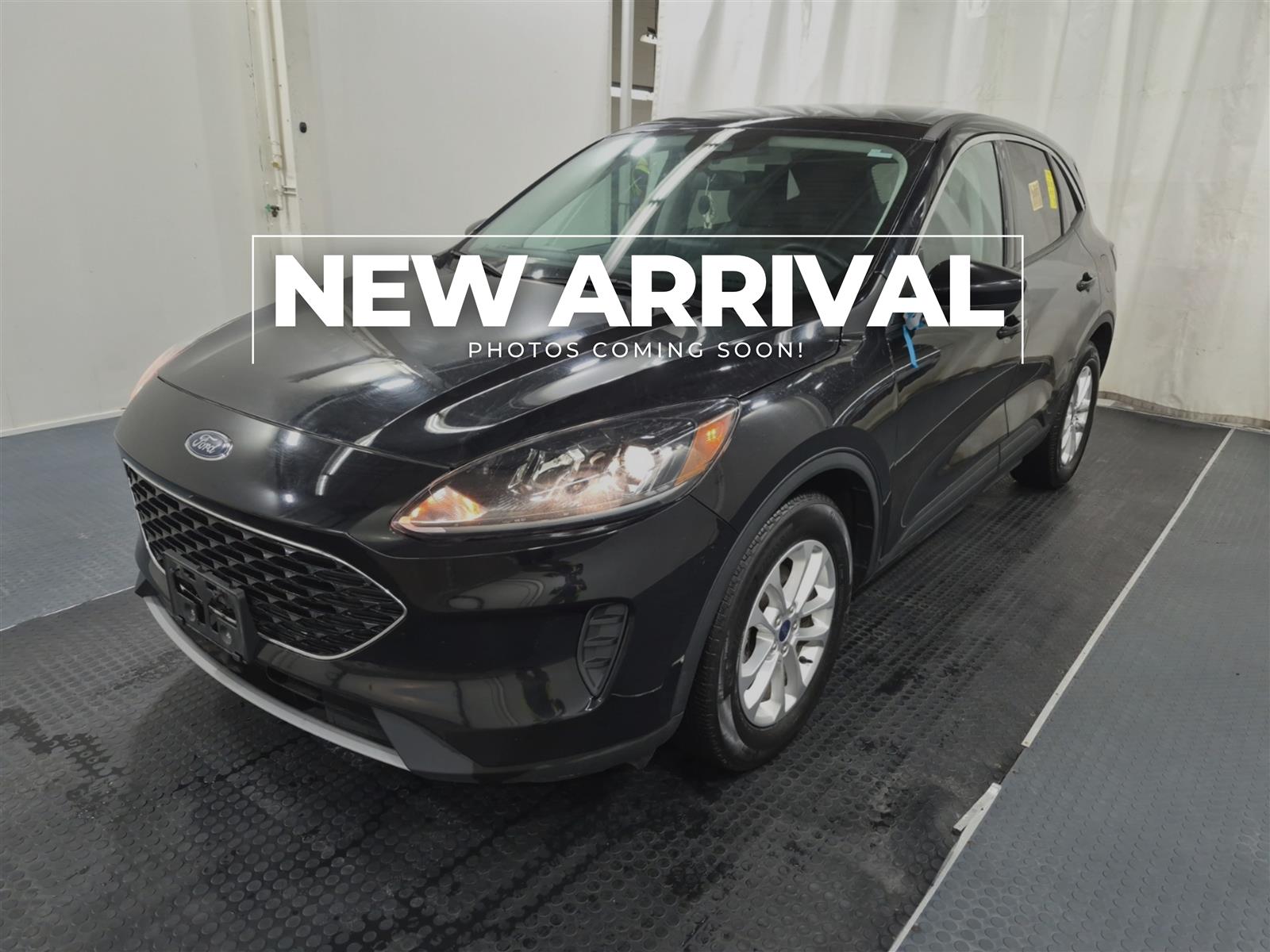 used 2021 Ford Escape car, priced at $17,994