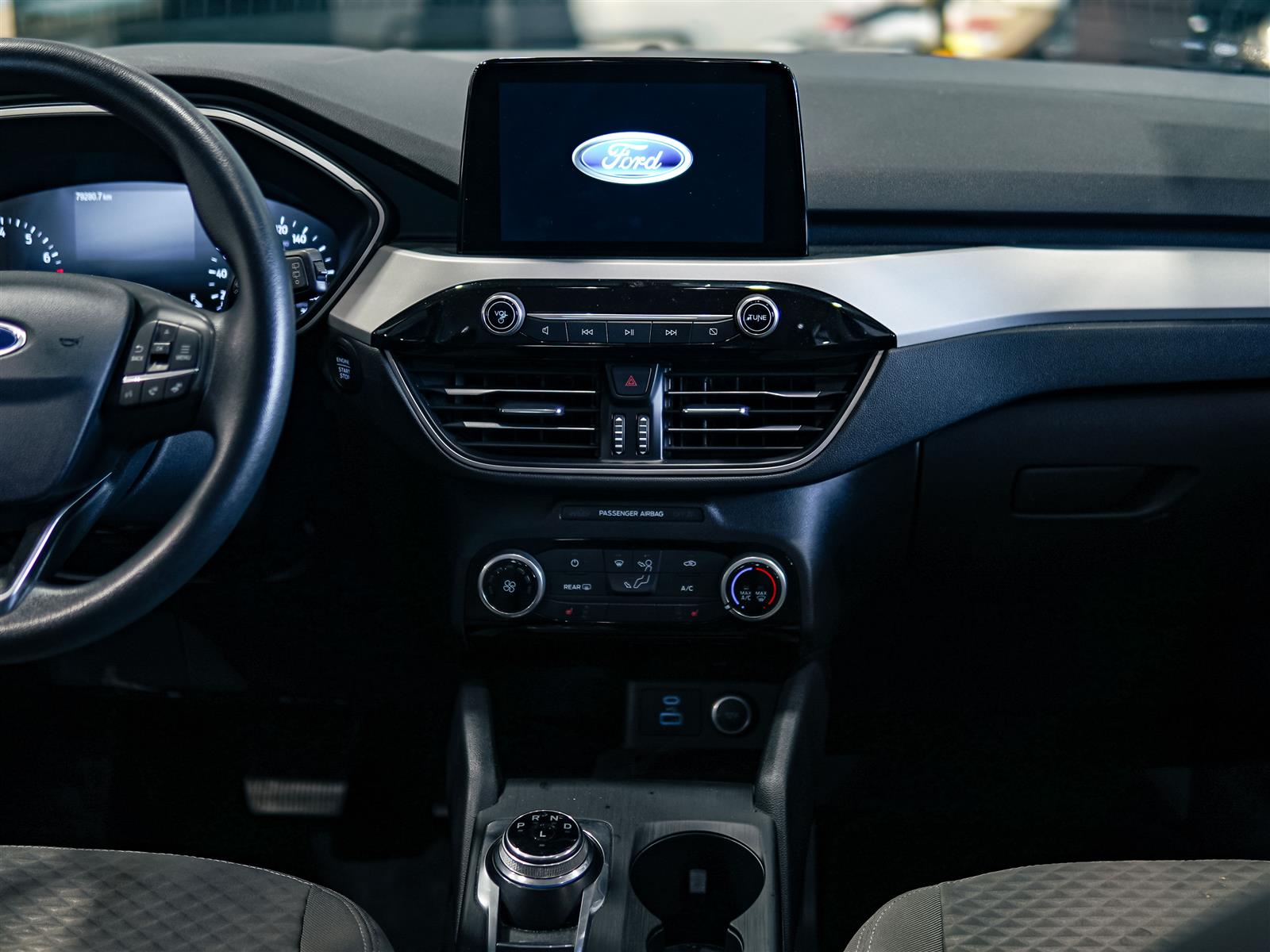 used 2021 Ford Escape car, priced at $17,994