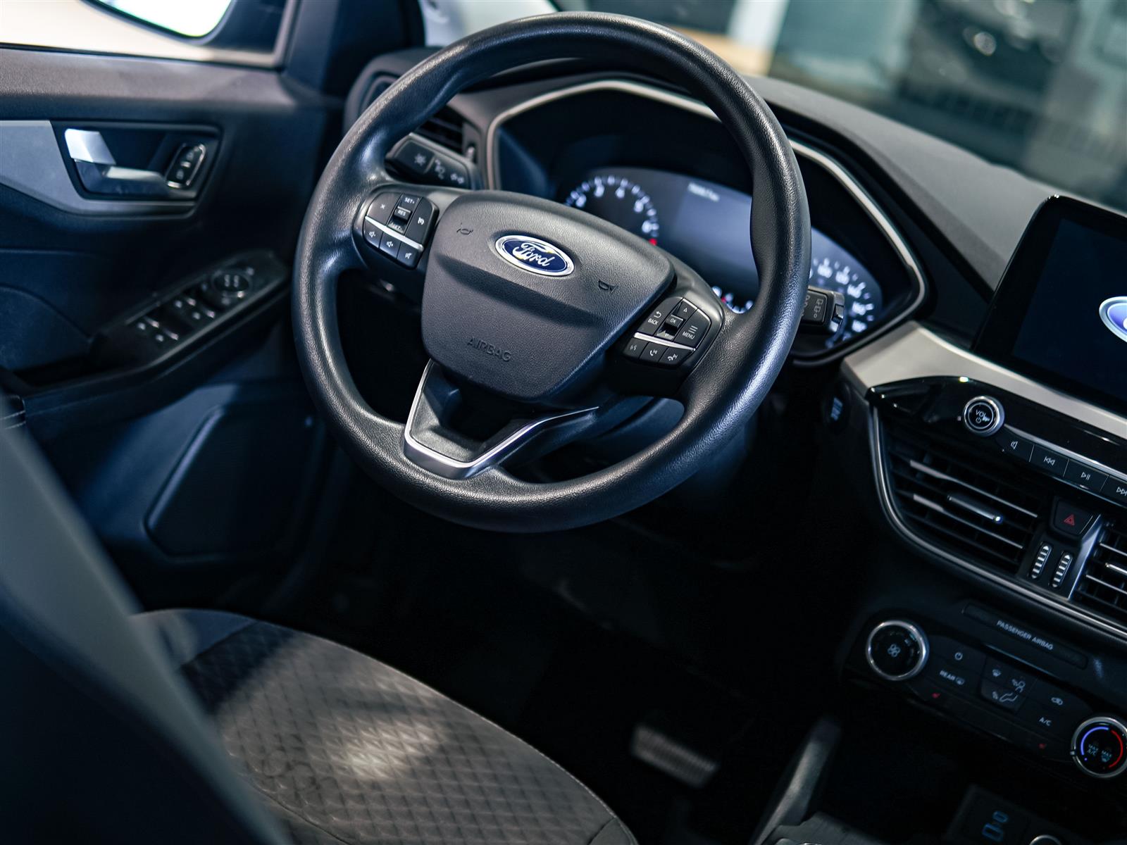 used 2021 Ford Escape car, priced at $17,994
