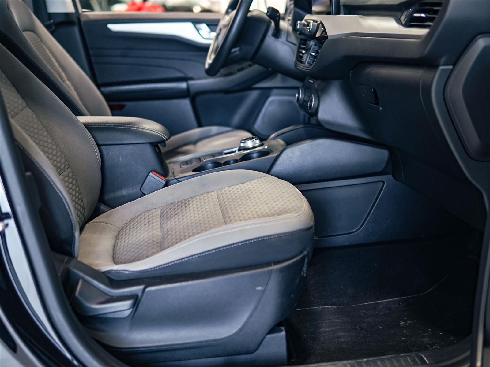 used 2021 Ford Escape car, priced at $17,994