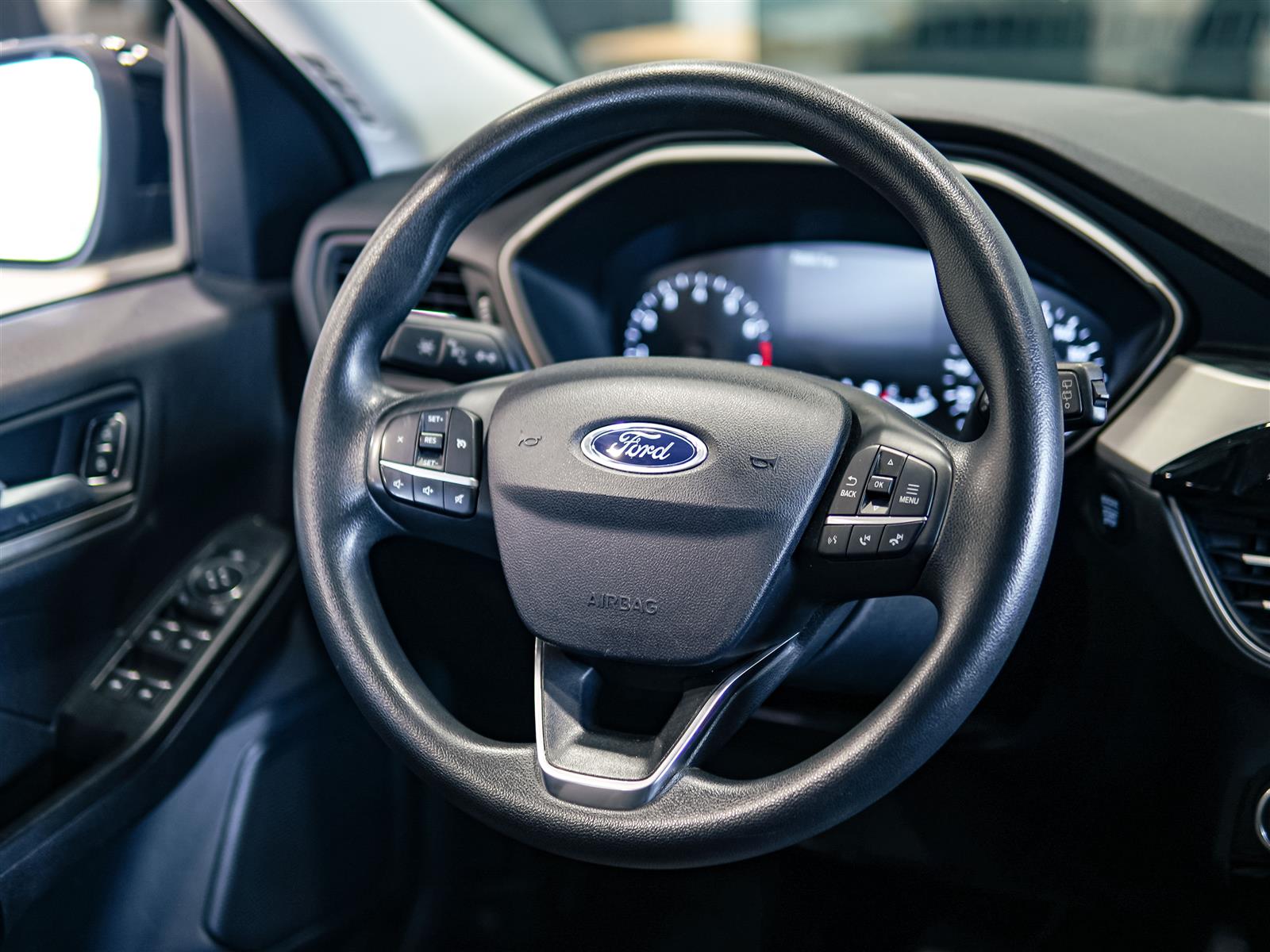 used 2021 Ford Escape car, priced at $17,994