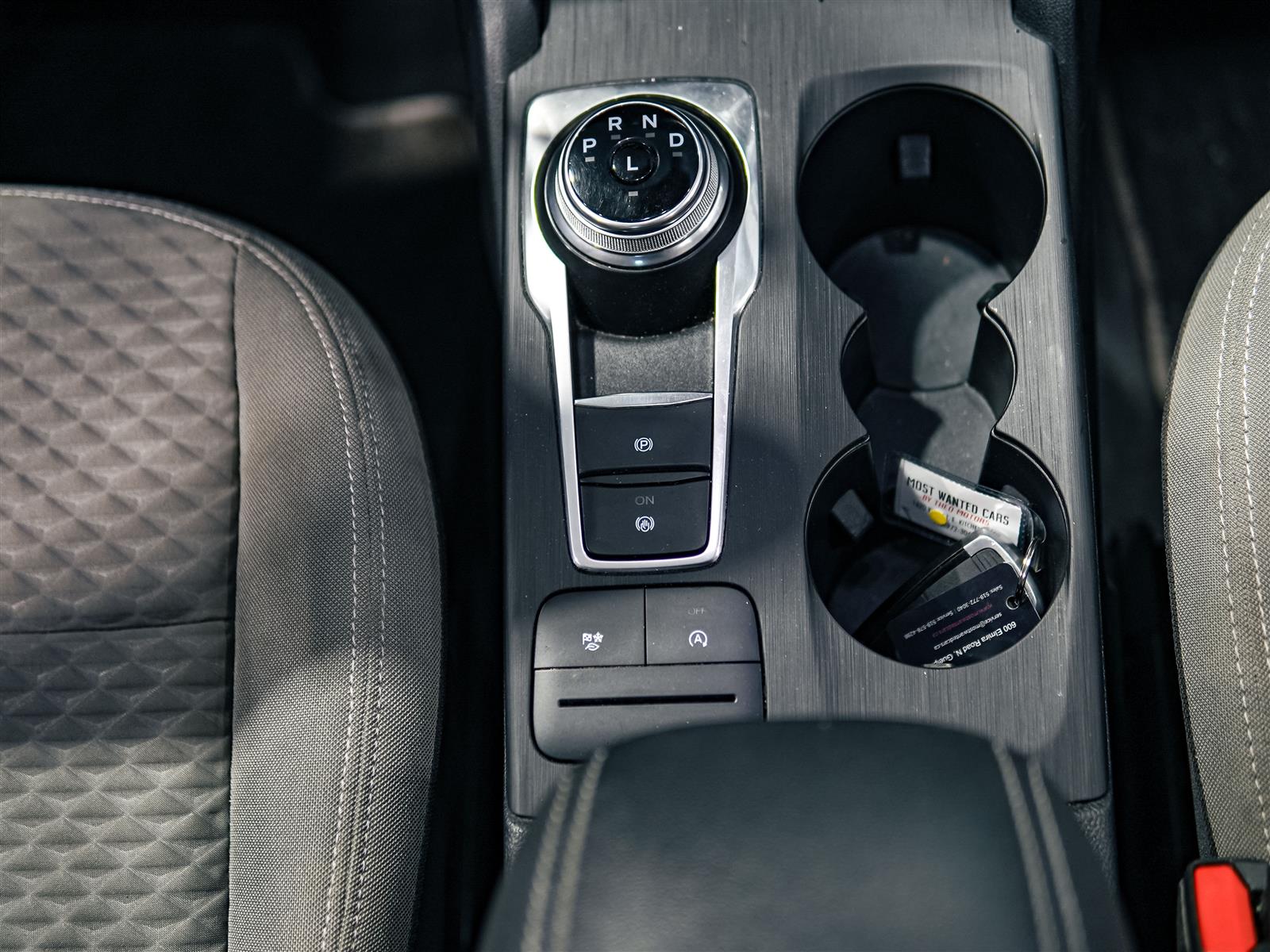 used 2021 Ford Escape car, priced at $17,994