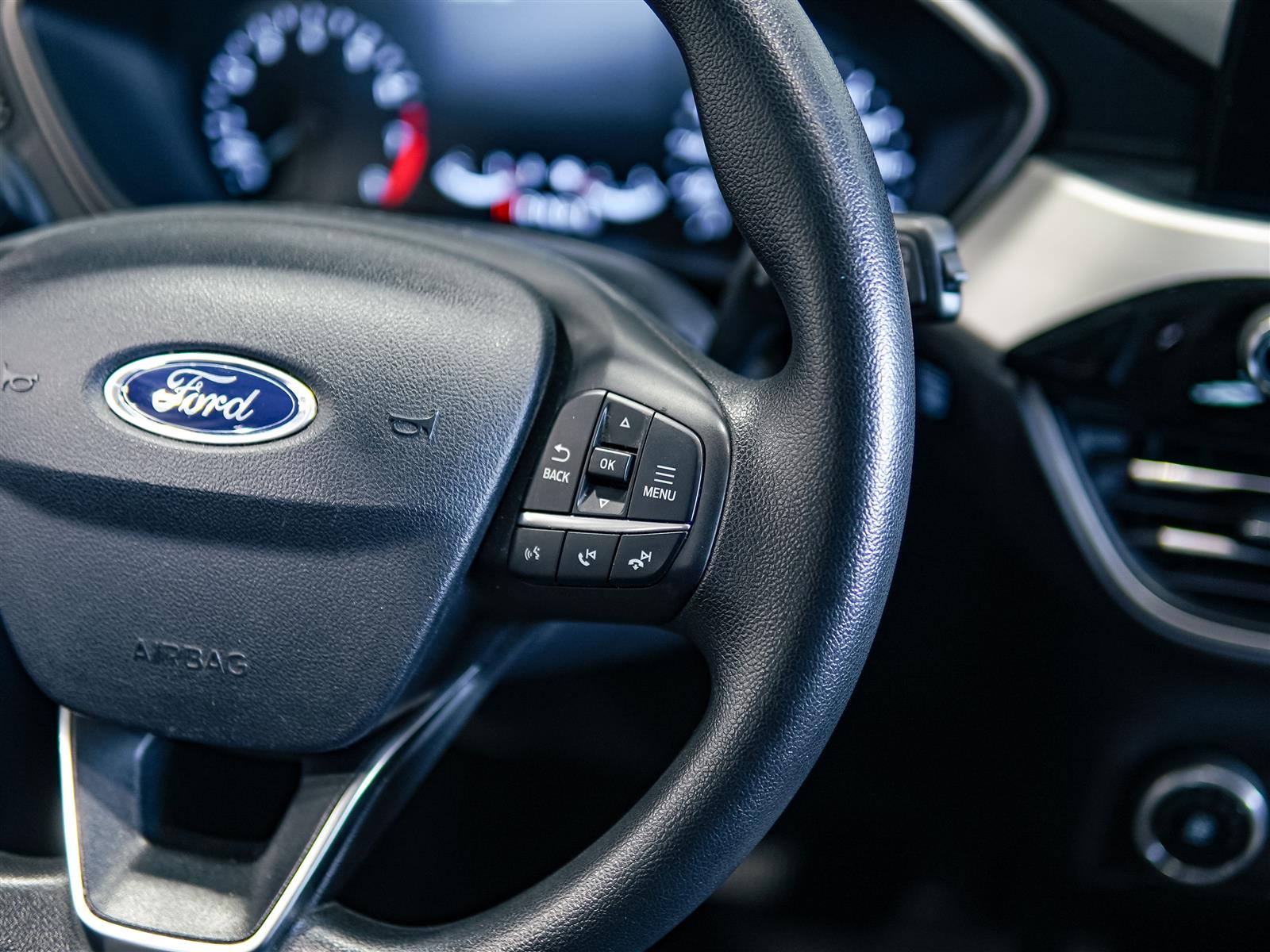 used 2021 Ford Escape car, priced at $17,994