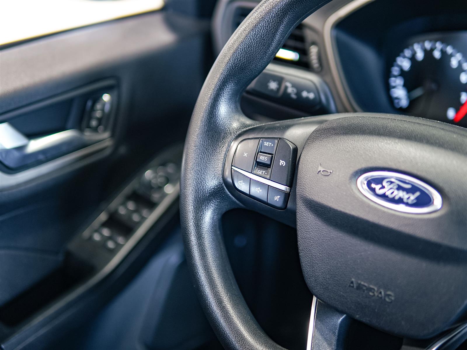 used 2021 Ford Escape car, priced at $17,994