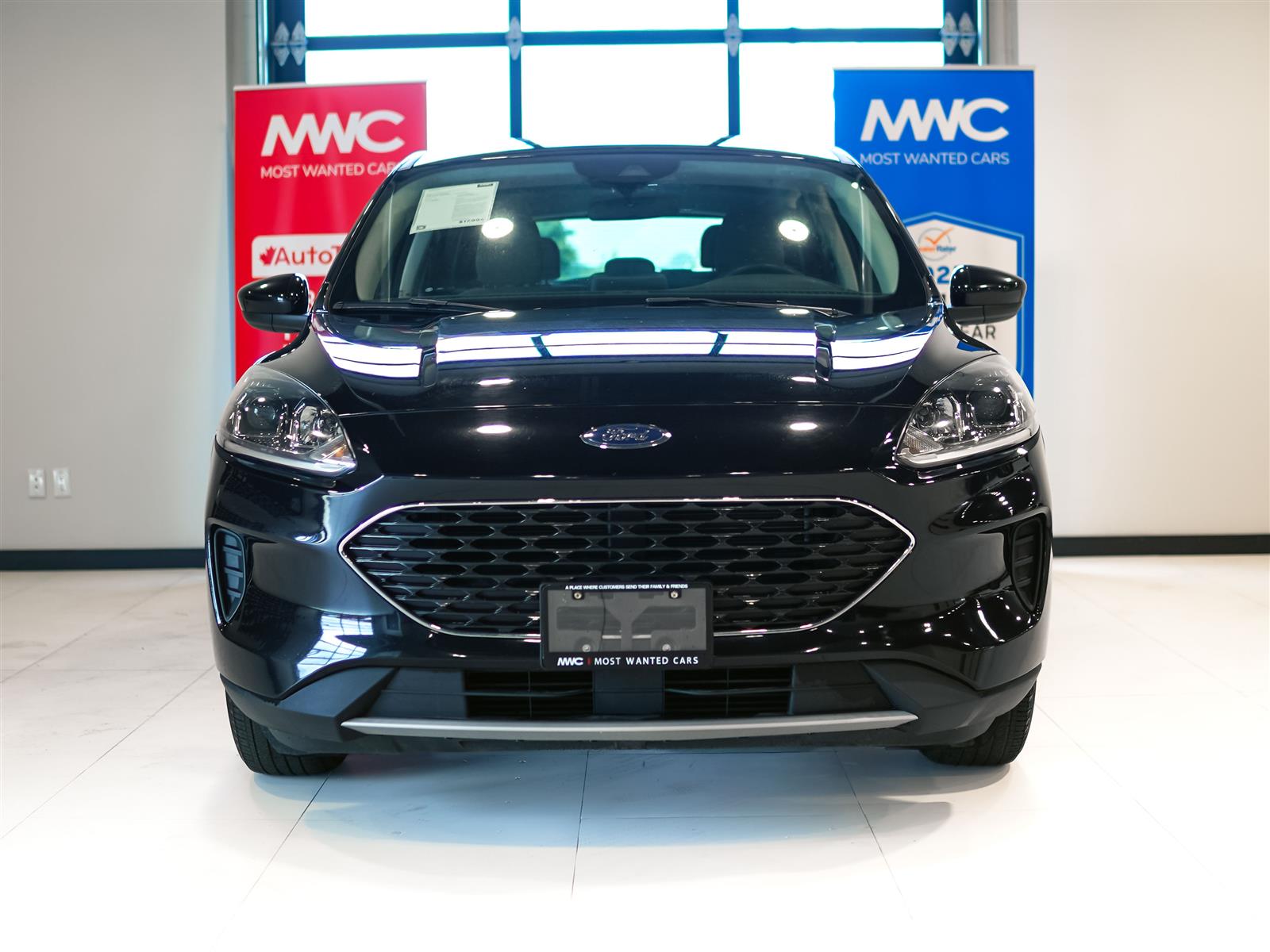 used 2021 Ford Escape car, priced at $17,994