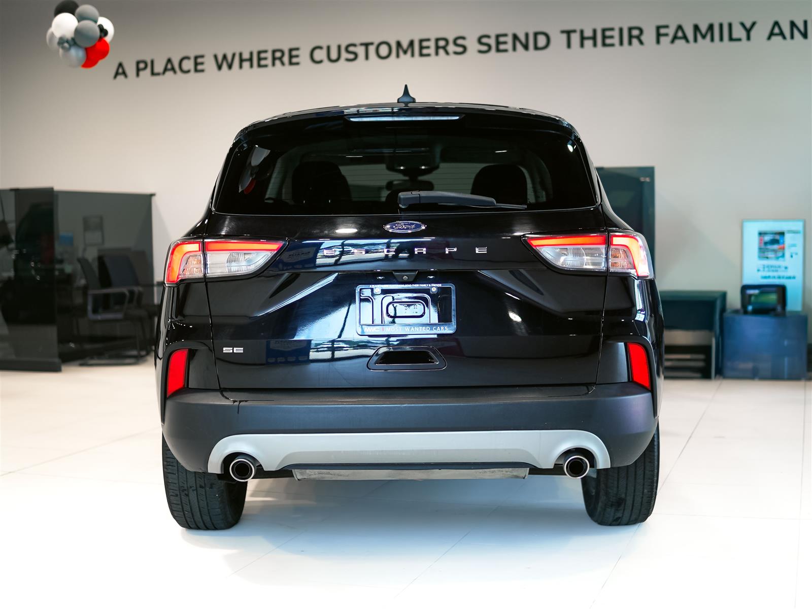 used 2021 Ford Escape car, priced at $17,994