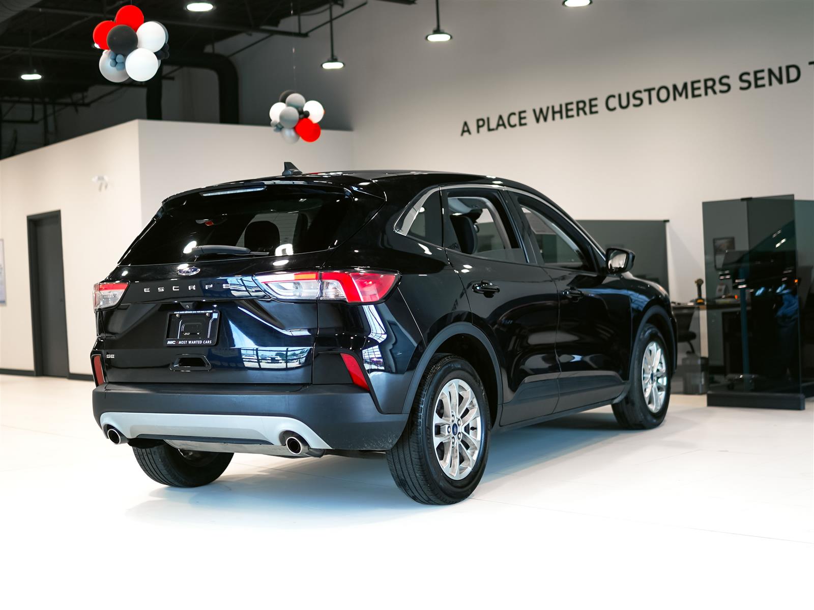 used 2021 Ford Escape car, priced at $17,994