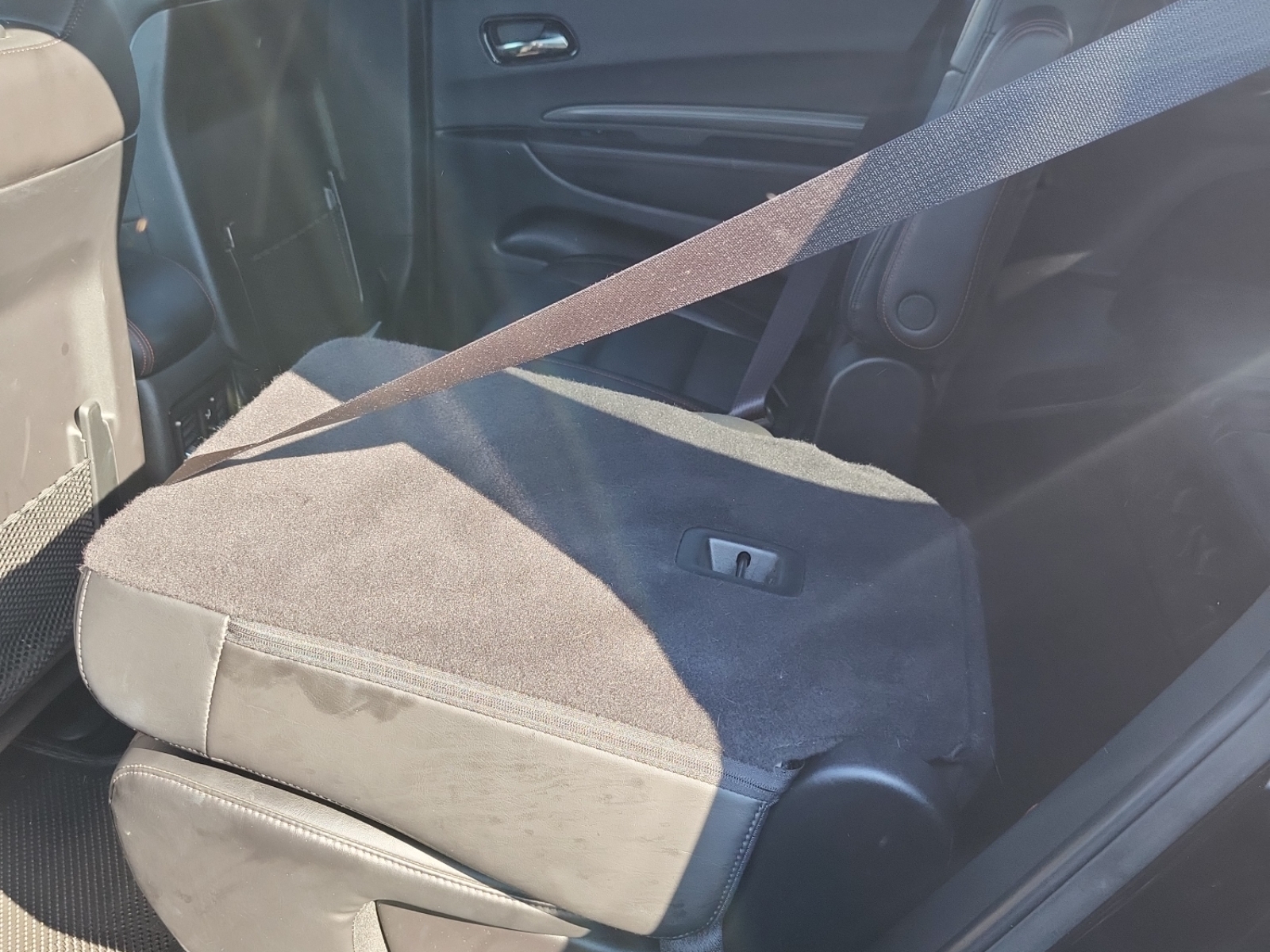 used 2025 Dodge Durango car, priced at $48,295