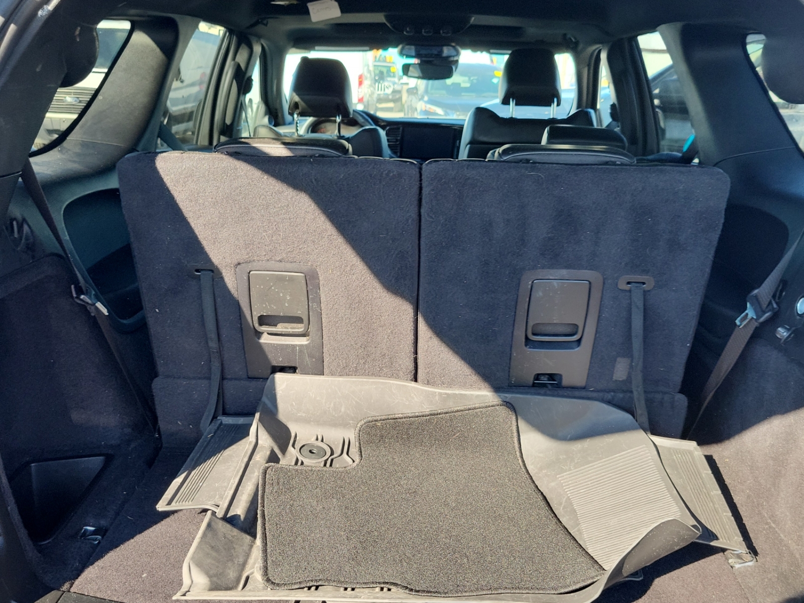 used 2025 Dodge Durango car, priced at $48,295