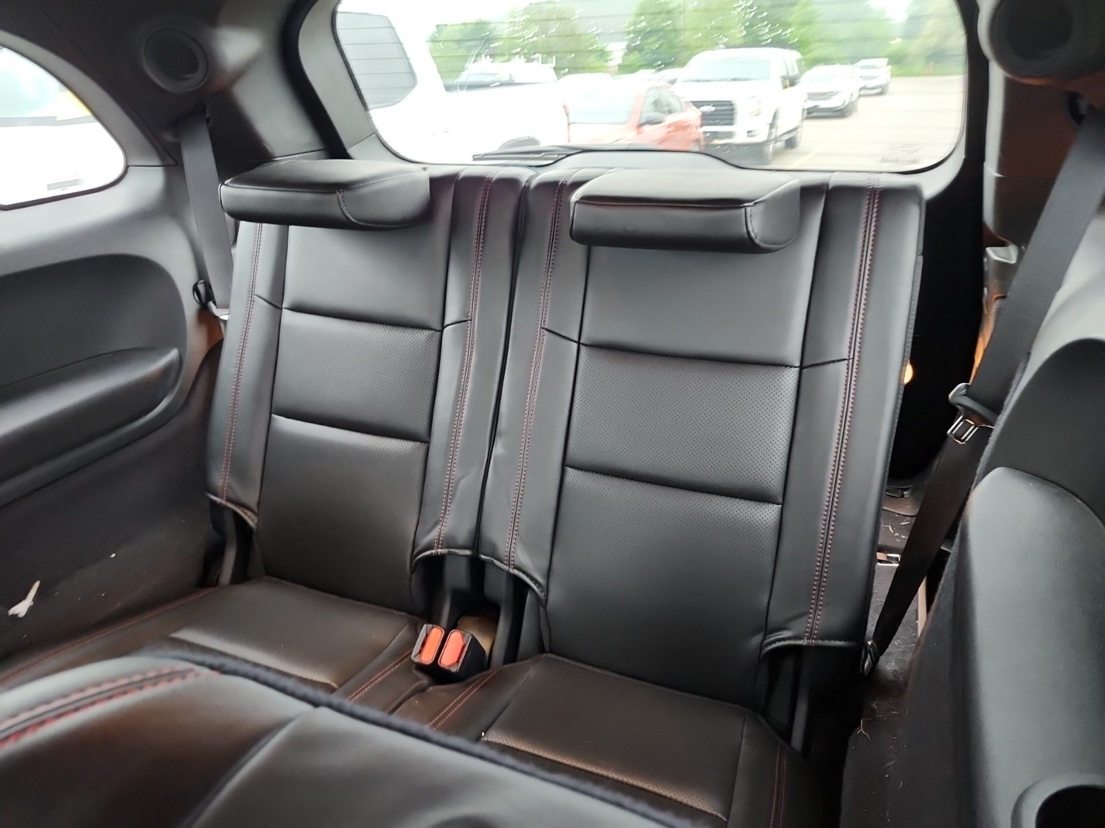 used 2025 Dodge Durango car, priced at $48,295