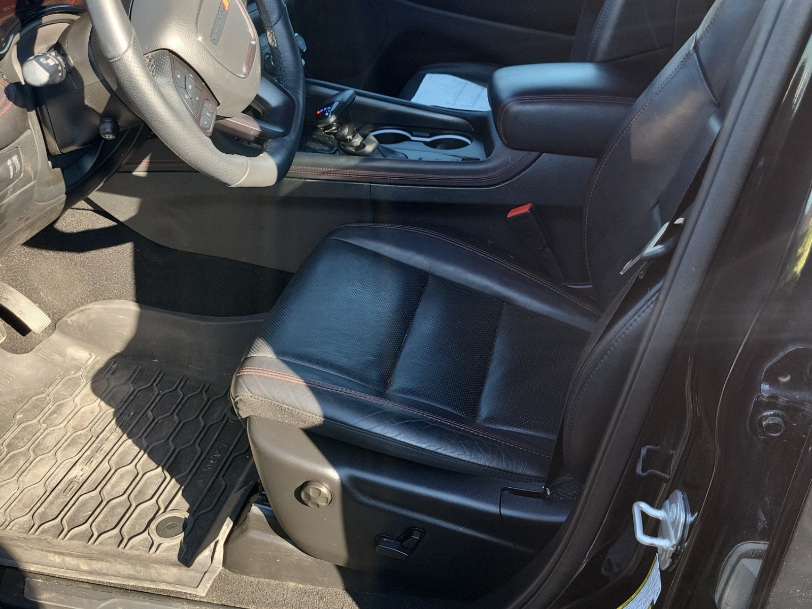used 2025 Dodge Durango car, priced at $48,295