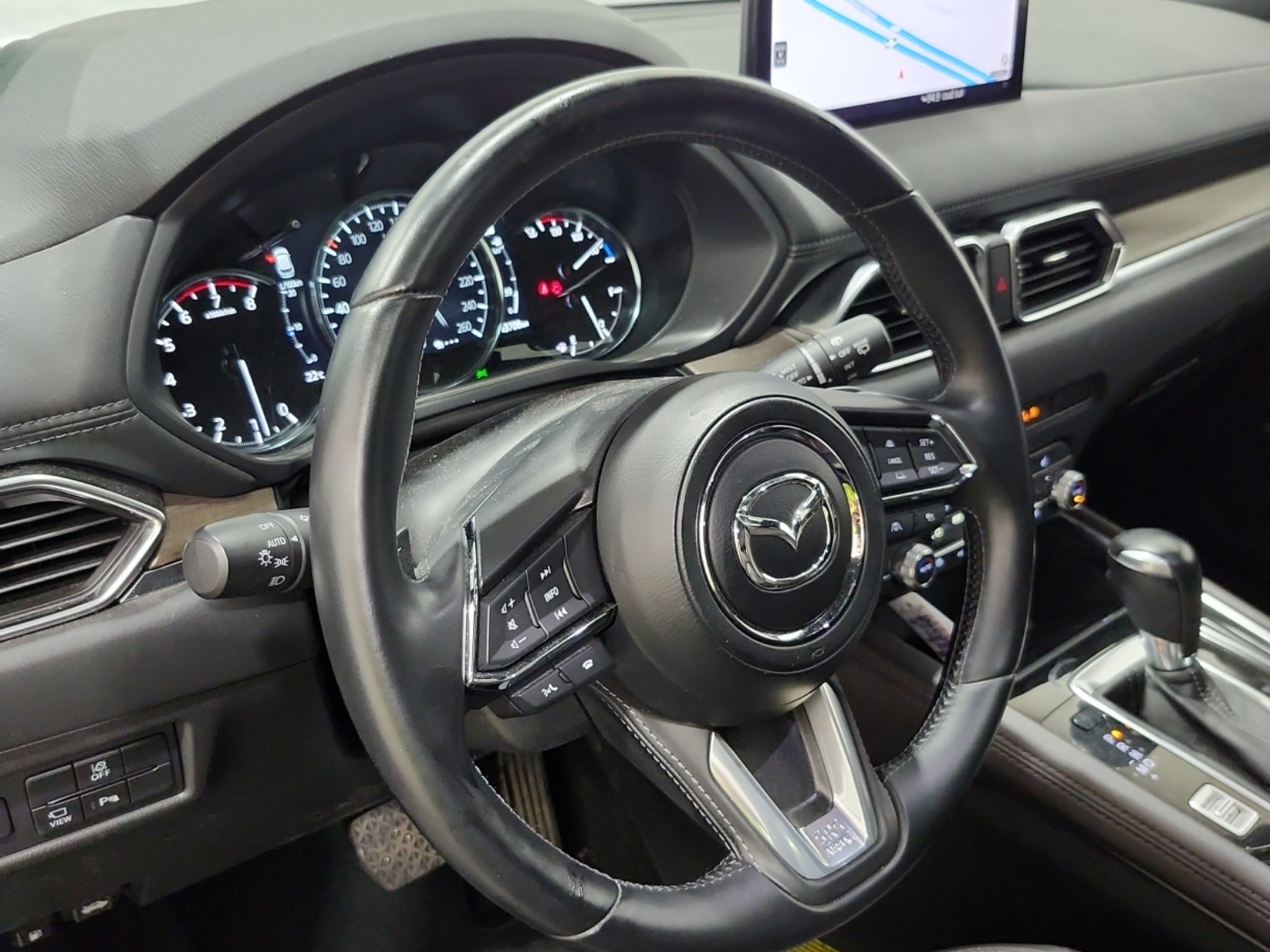 used 2022 Mazda CX-5 car, priced at $32,462