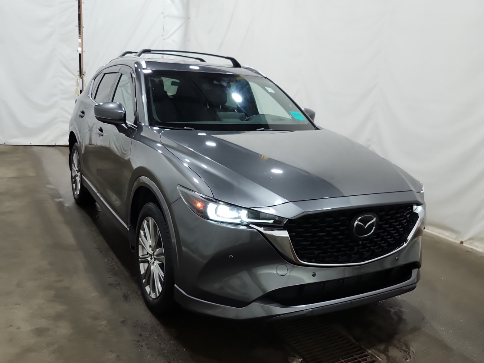 used 2022 Mazda CX-5 car, priced at $32,462