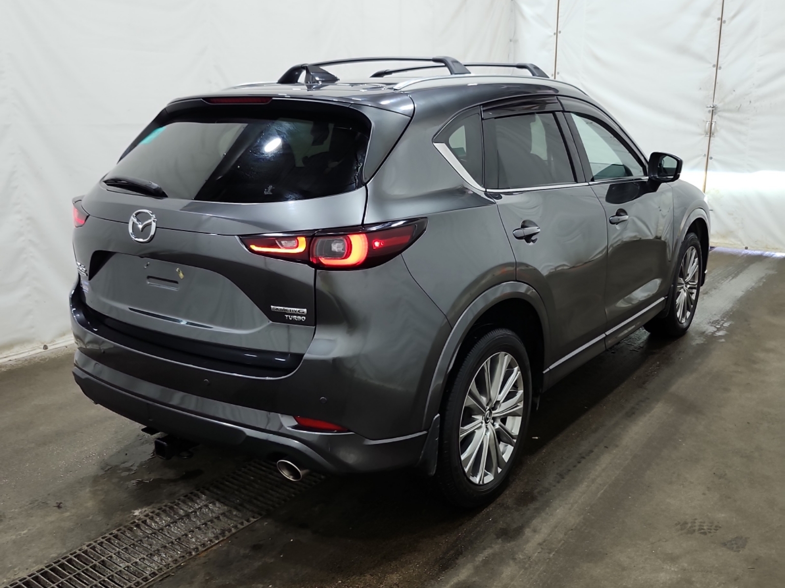 used 2022 Mazda CX-5 car, priced at $32,462