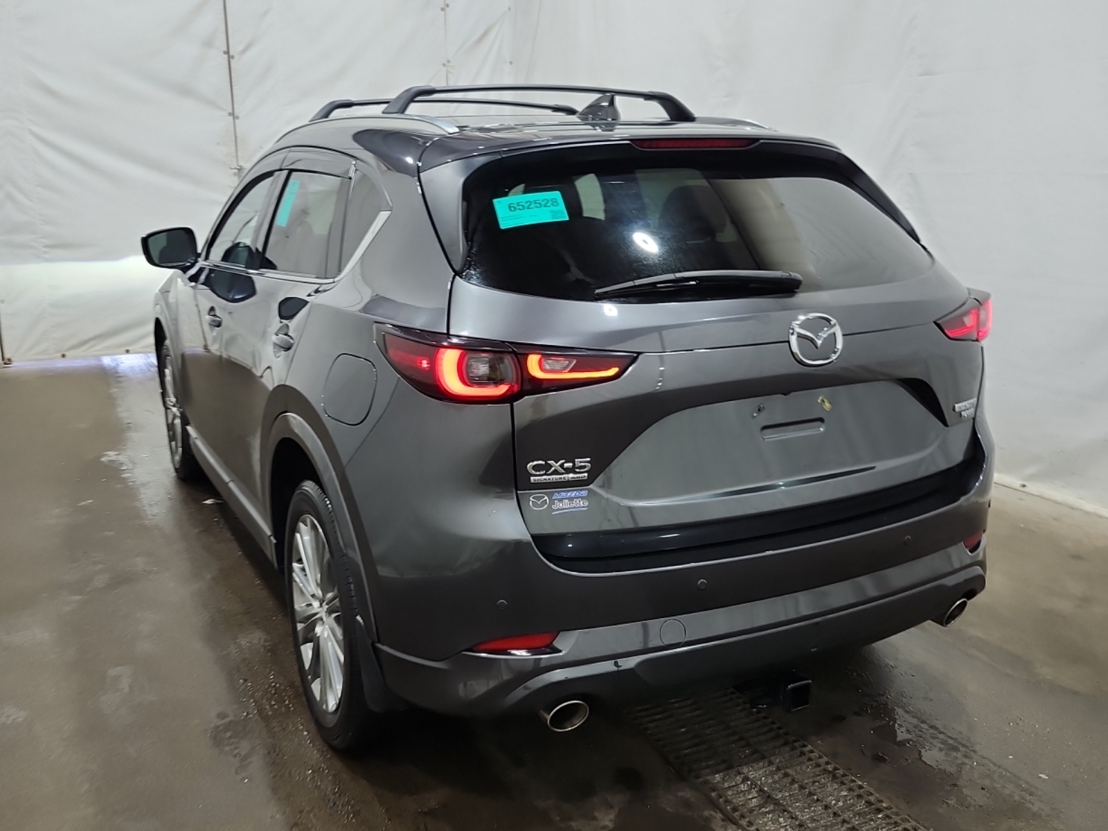 used 2022 Mazda CX-5 car, priced at $32,462