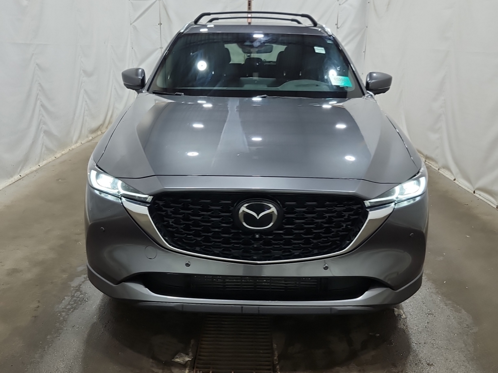used 2022 Mazda CX-5 car, priced at $32,462