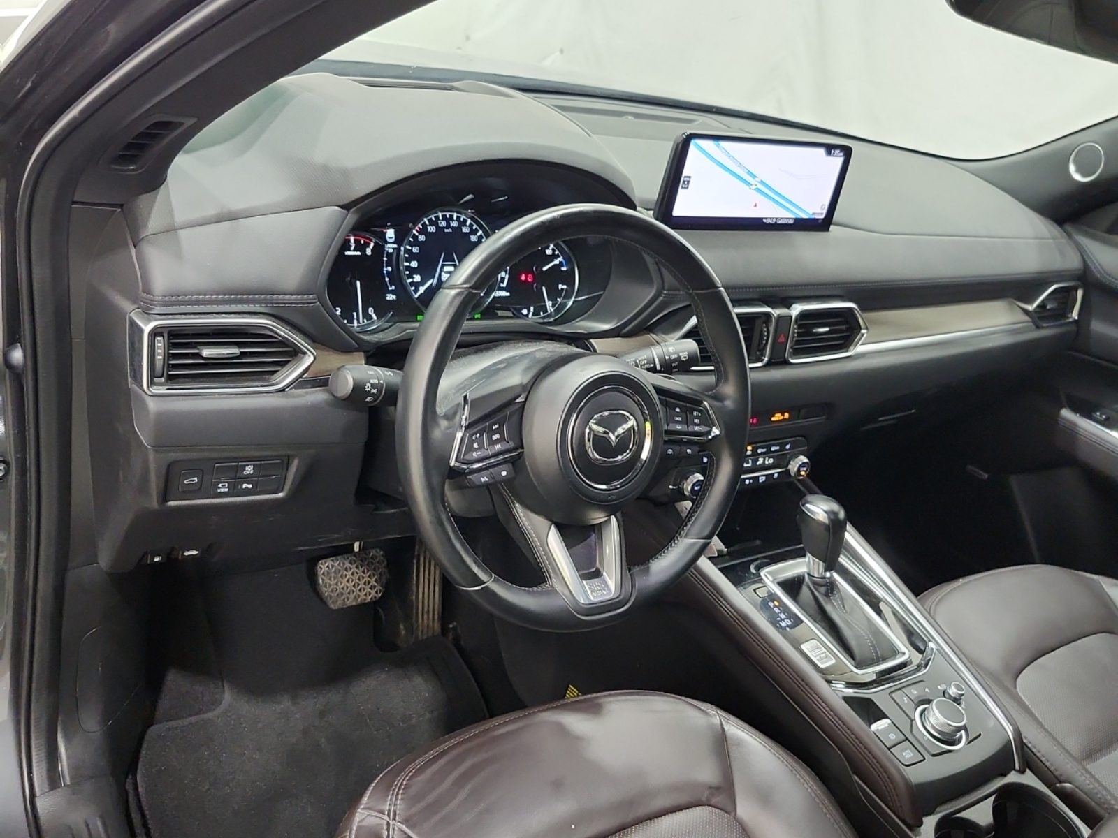 used 2022 Mazda CX-5 car, priced at $32,462