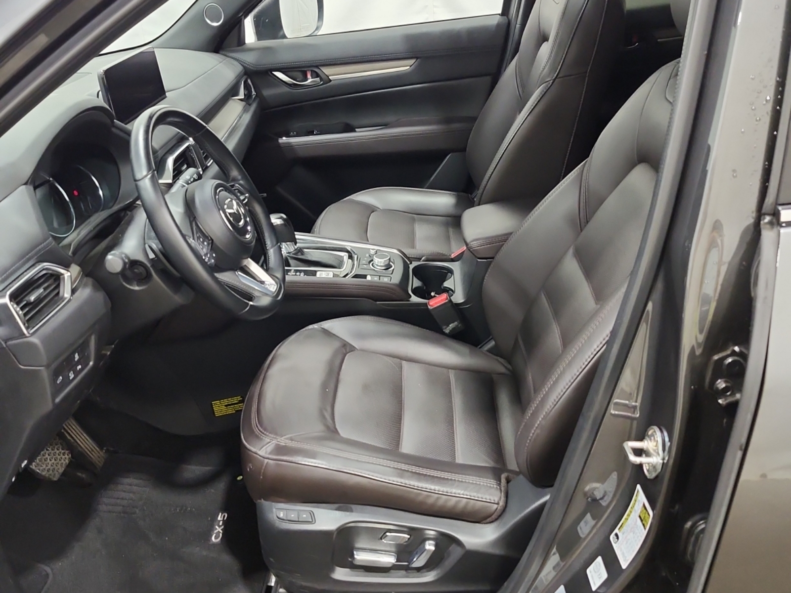 used 2022 Mazda CX-5 car, priced at $32,462