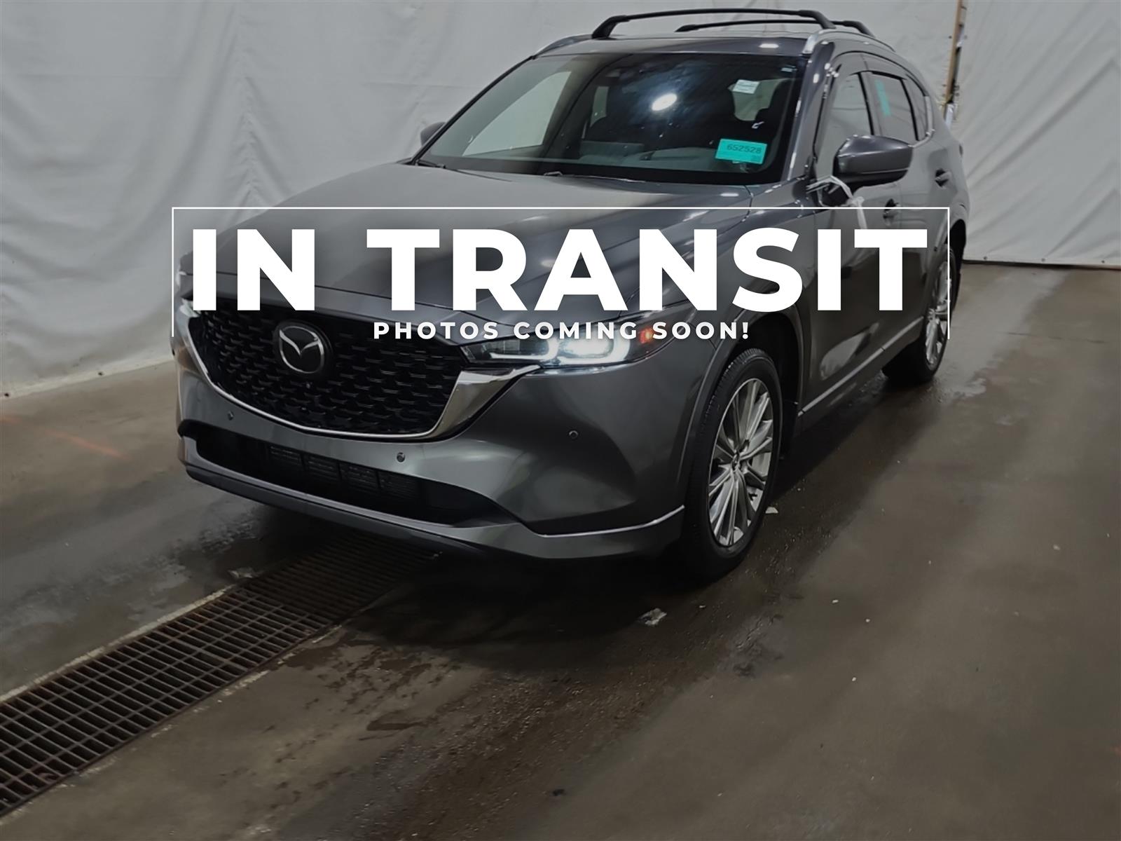 Black 2022 Mazda CX-5 SUV / Crossover Automatic