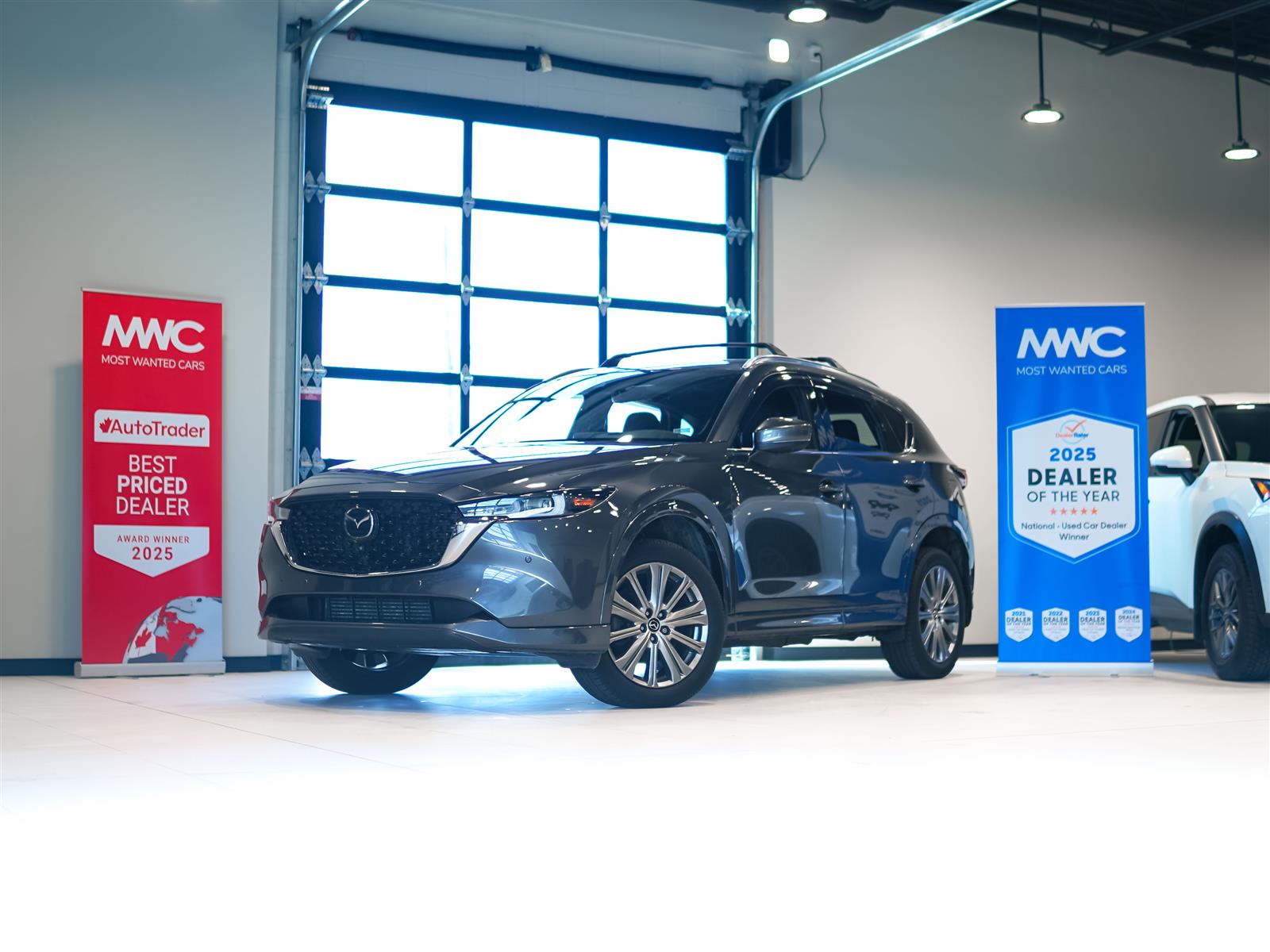 used 2022 Mazda CX-5 car, priced at $31,961