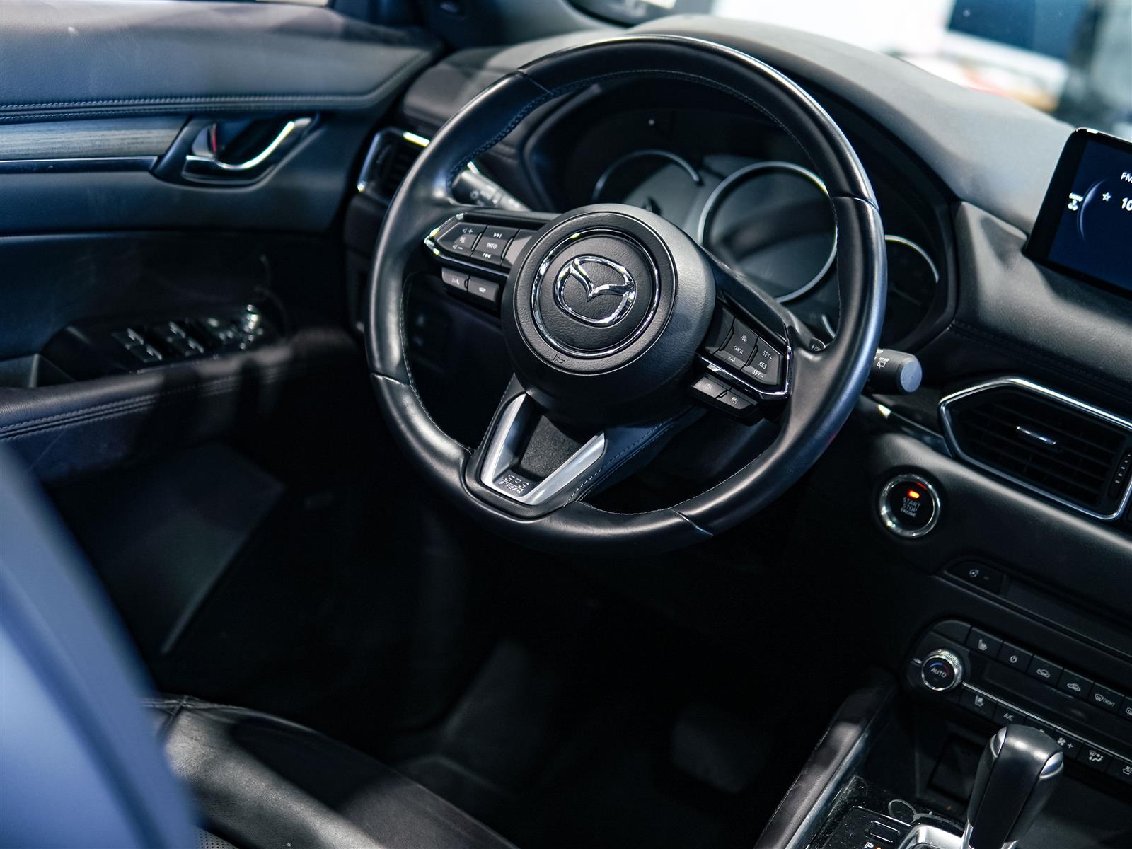 used 2022 Mazda CX-5 car, priced at $31,961