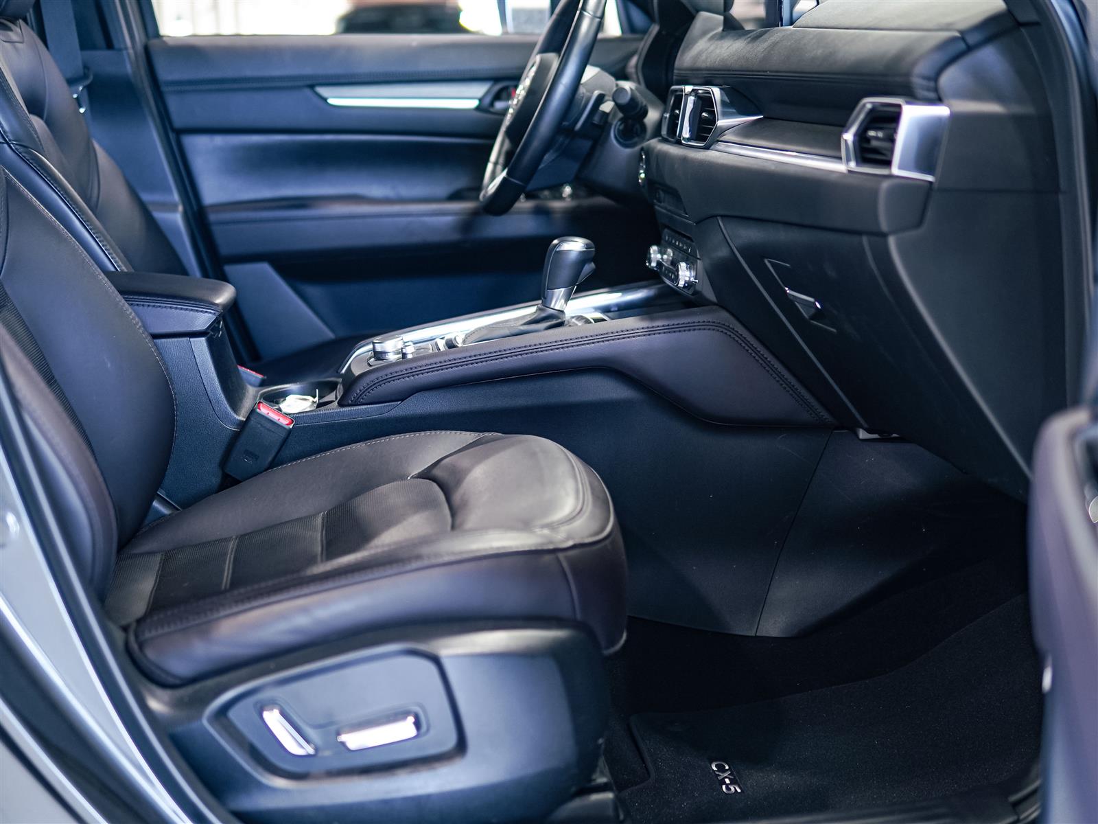 used 2022 Mazda CX-5 car, priced at $31,961