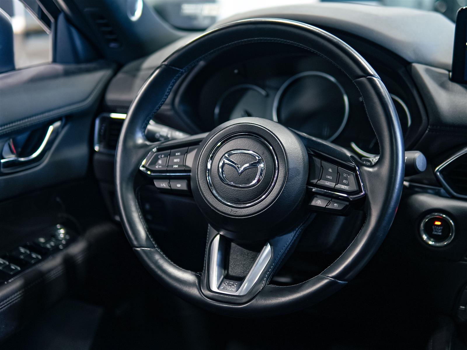 used 2022 Mazda CX-5 car, priced at $31,961