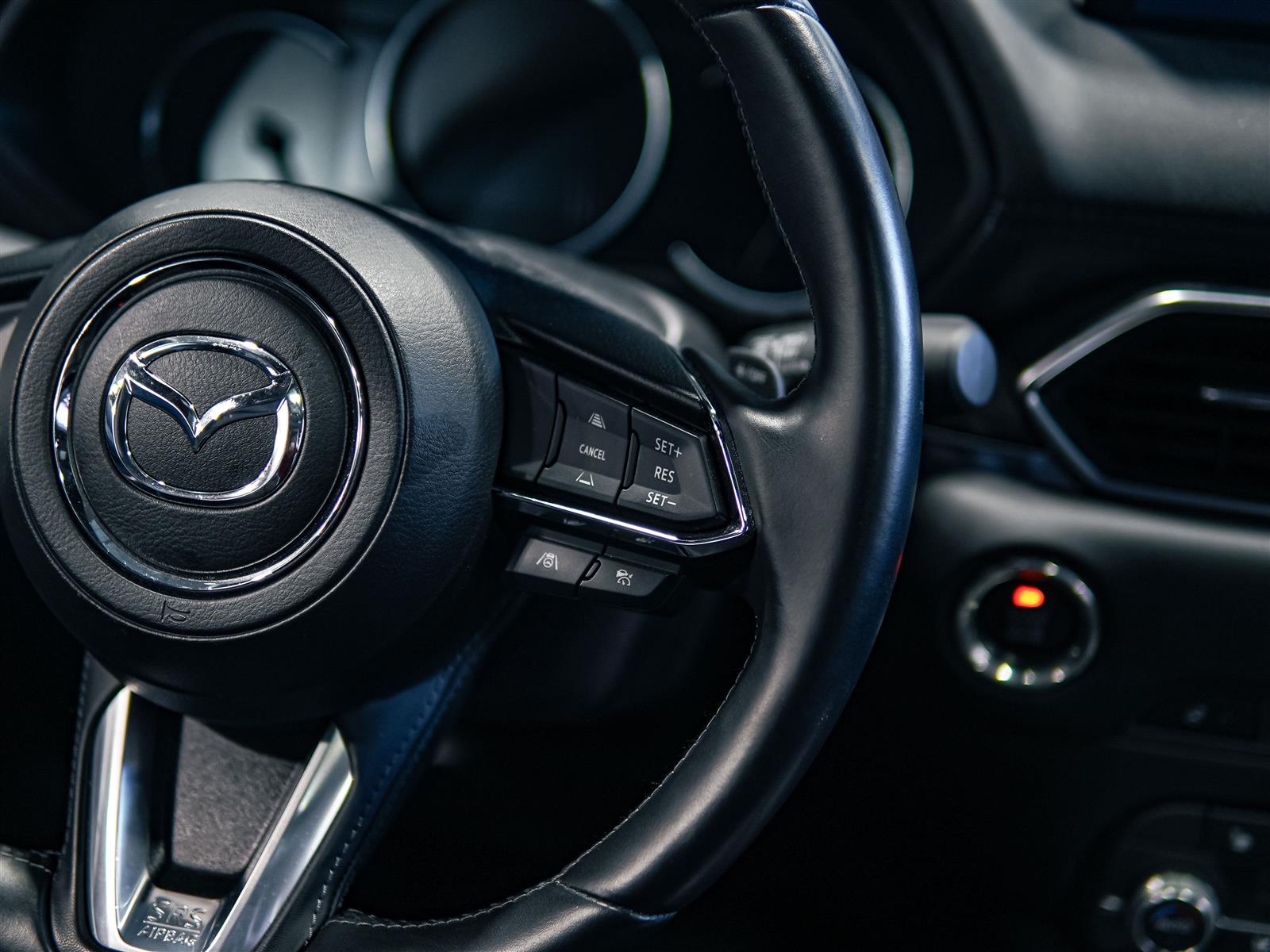 used 2022 Mazda CX-5 car, priced at $31,961