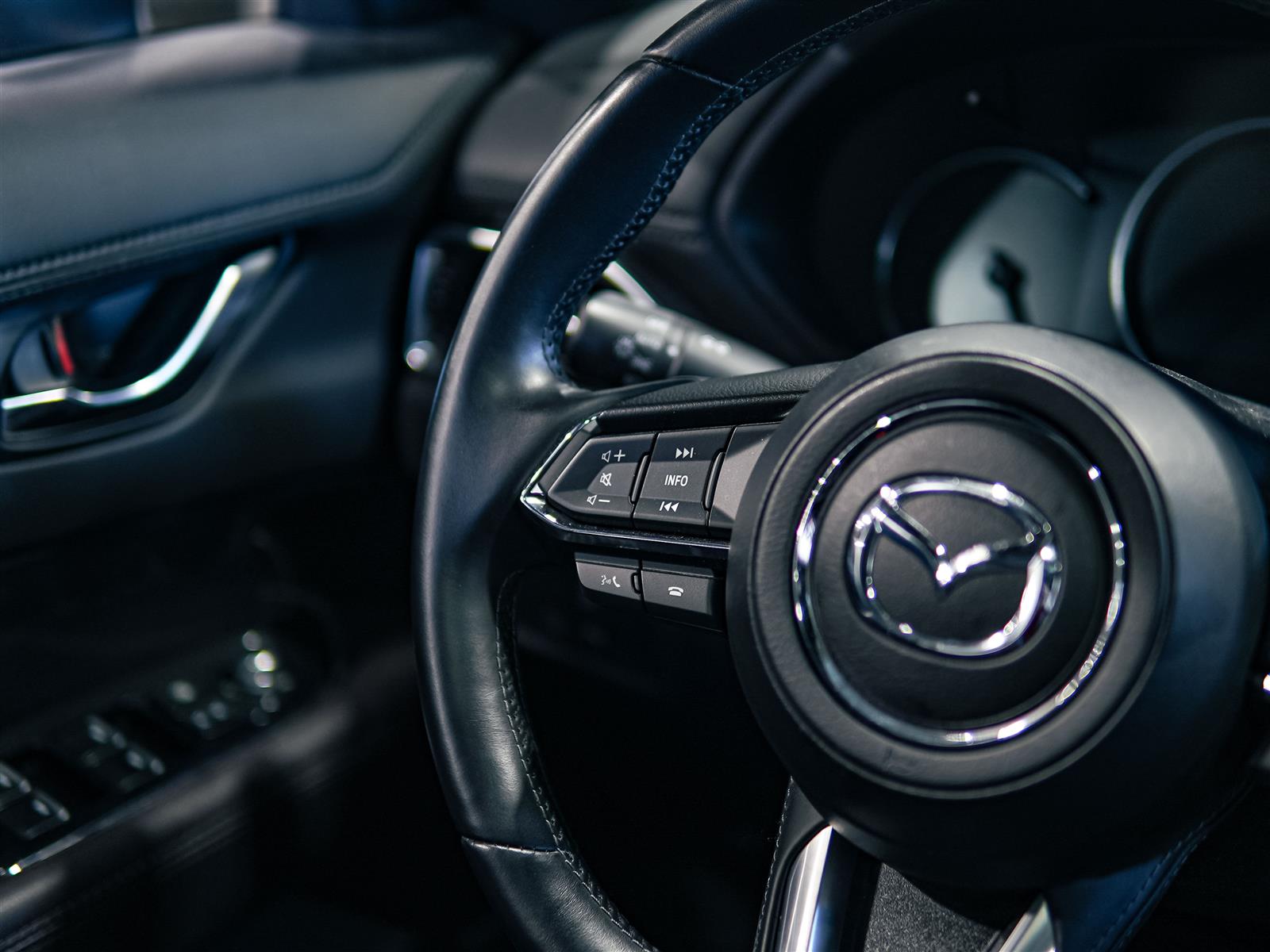 used 2022 Mazda CX-5 car, priced at $31,961