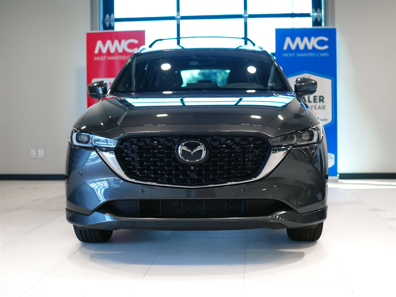 used 2022 Mazda CX-5 car, priced at $31,961