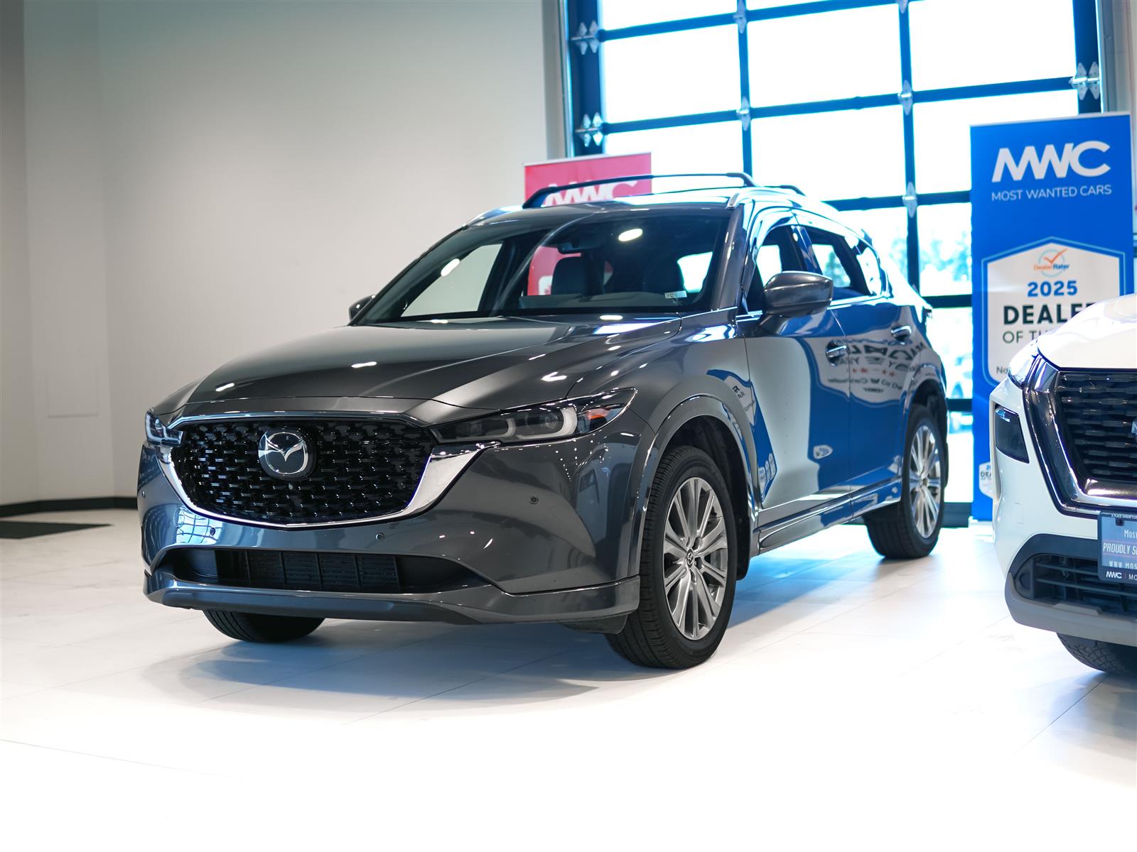 used 2022 Mazda CX-5 car, priced at $31,961