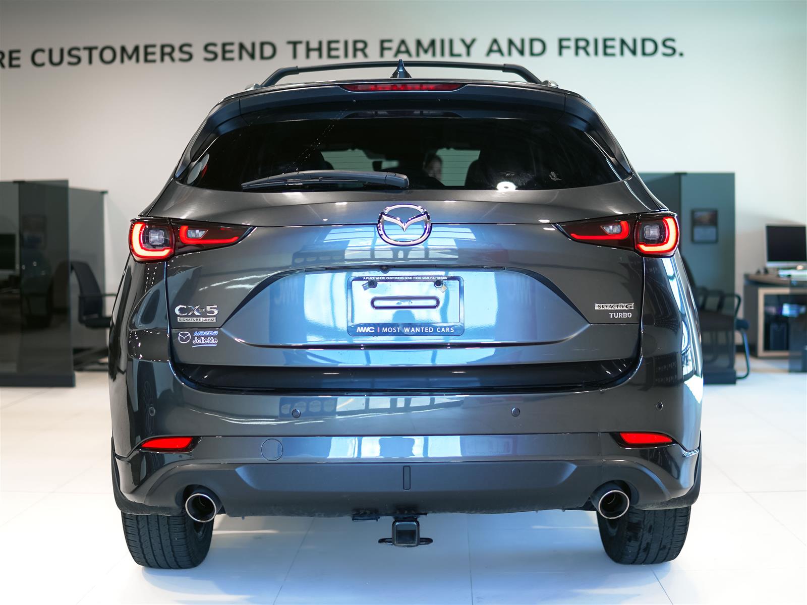 used 2022 Mazda CX-5 car, priced at $31,961