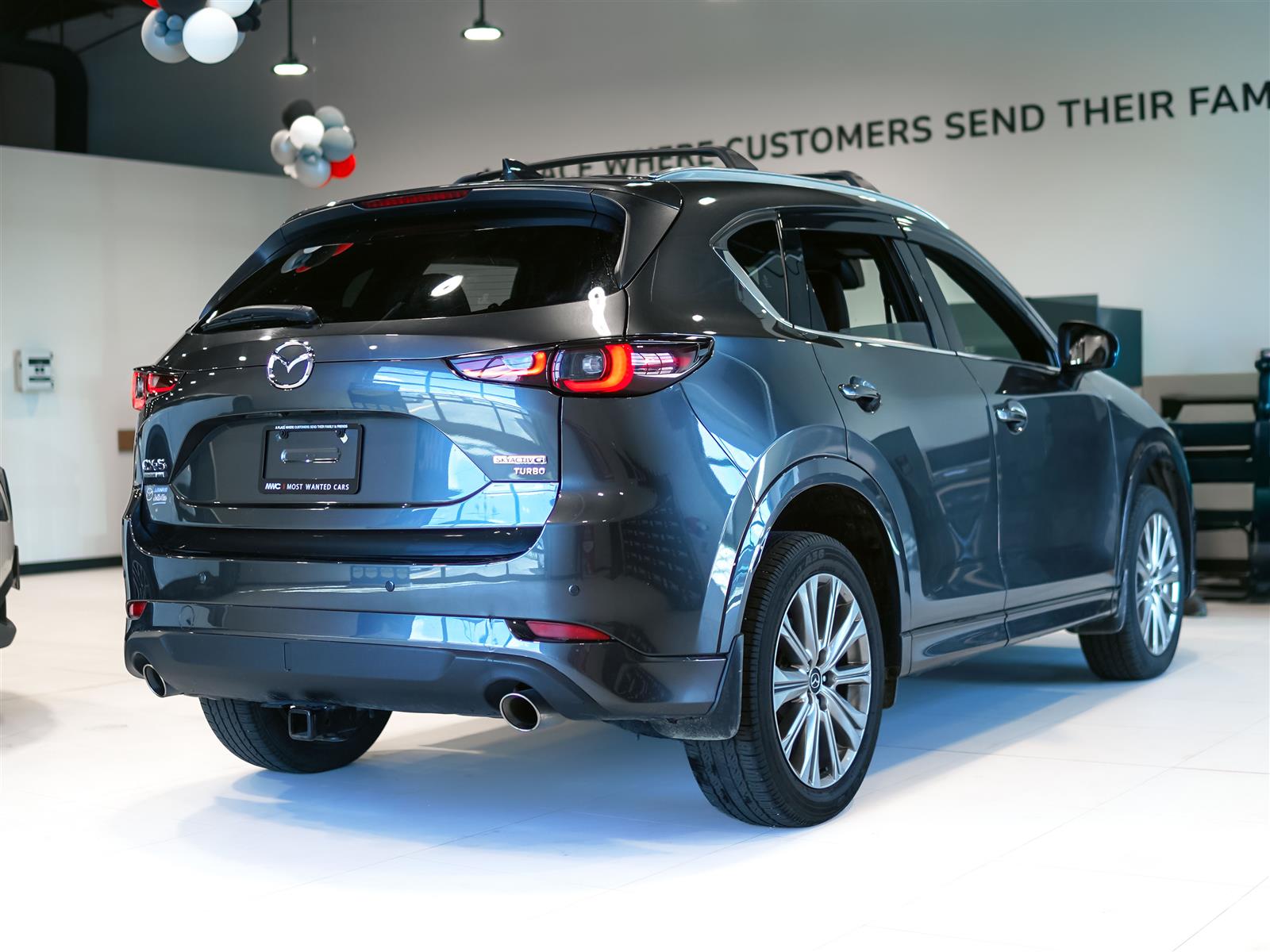 used 2022 Mazda CX-5 car, priced at $31,961