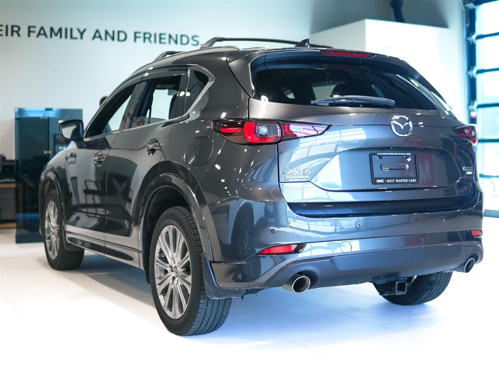 used 2022 Mazda CX-5 car, priced at $31,961