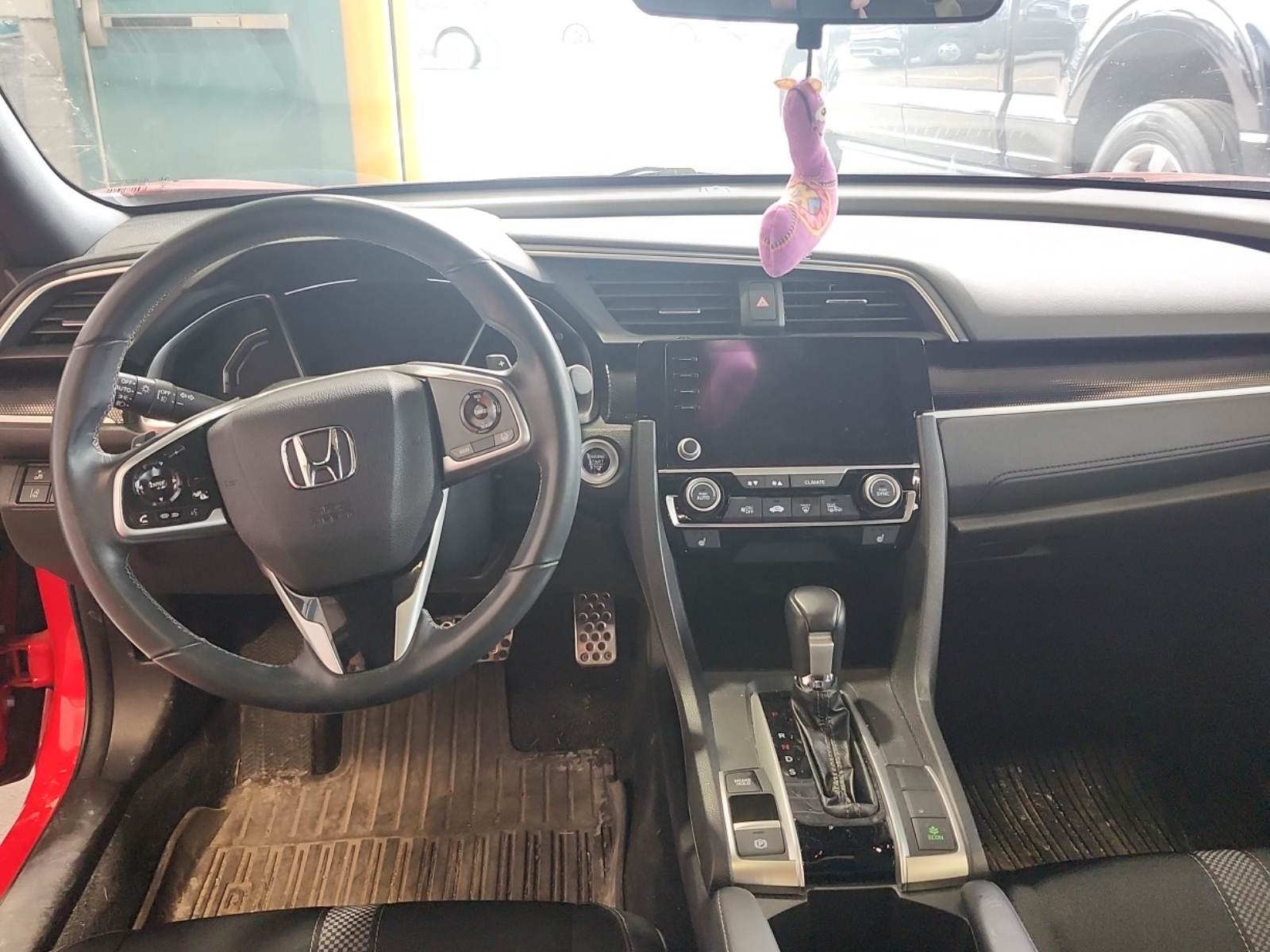 used 2019 Honda Civic car, priced at $24,462