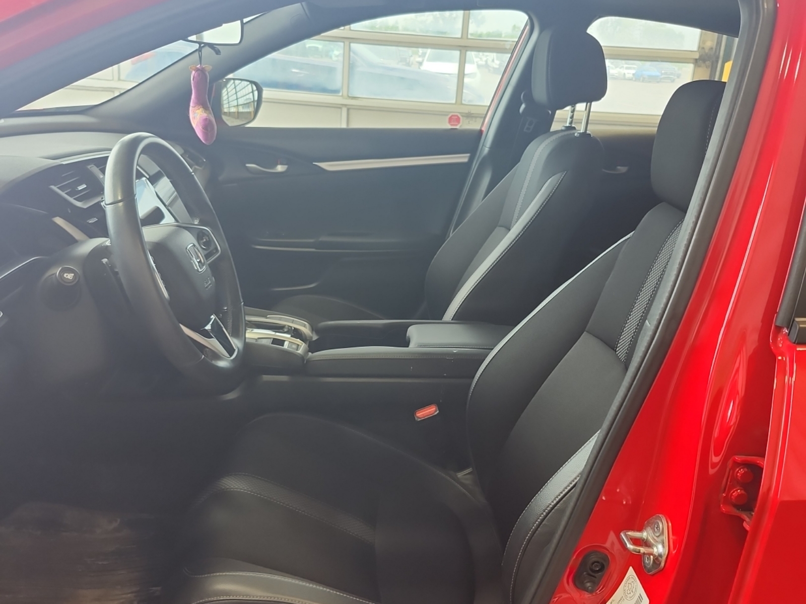 used 2019 Honda Civic car, priced at $24,462