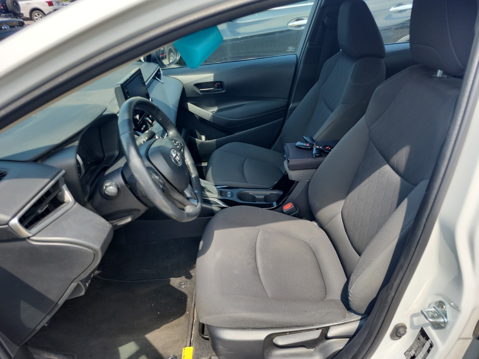 used 2022 Toyota Corolla car, priced at $24,463