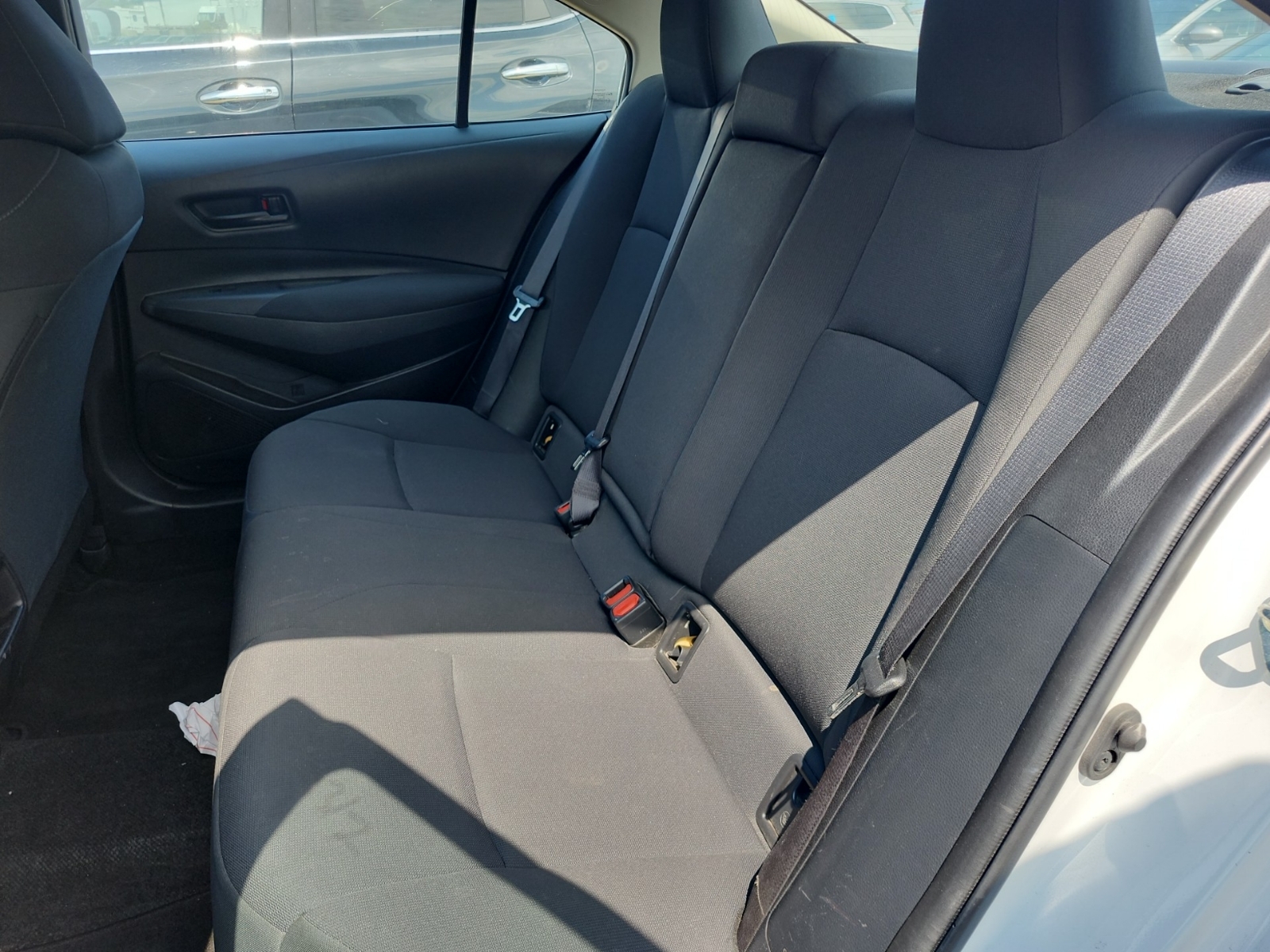 used 2022 Toyota Corolla car, priced at $24,463