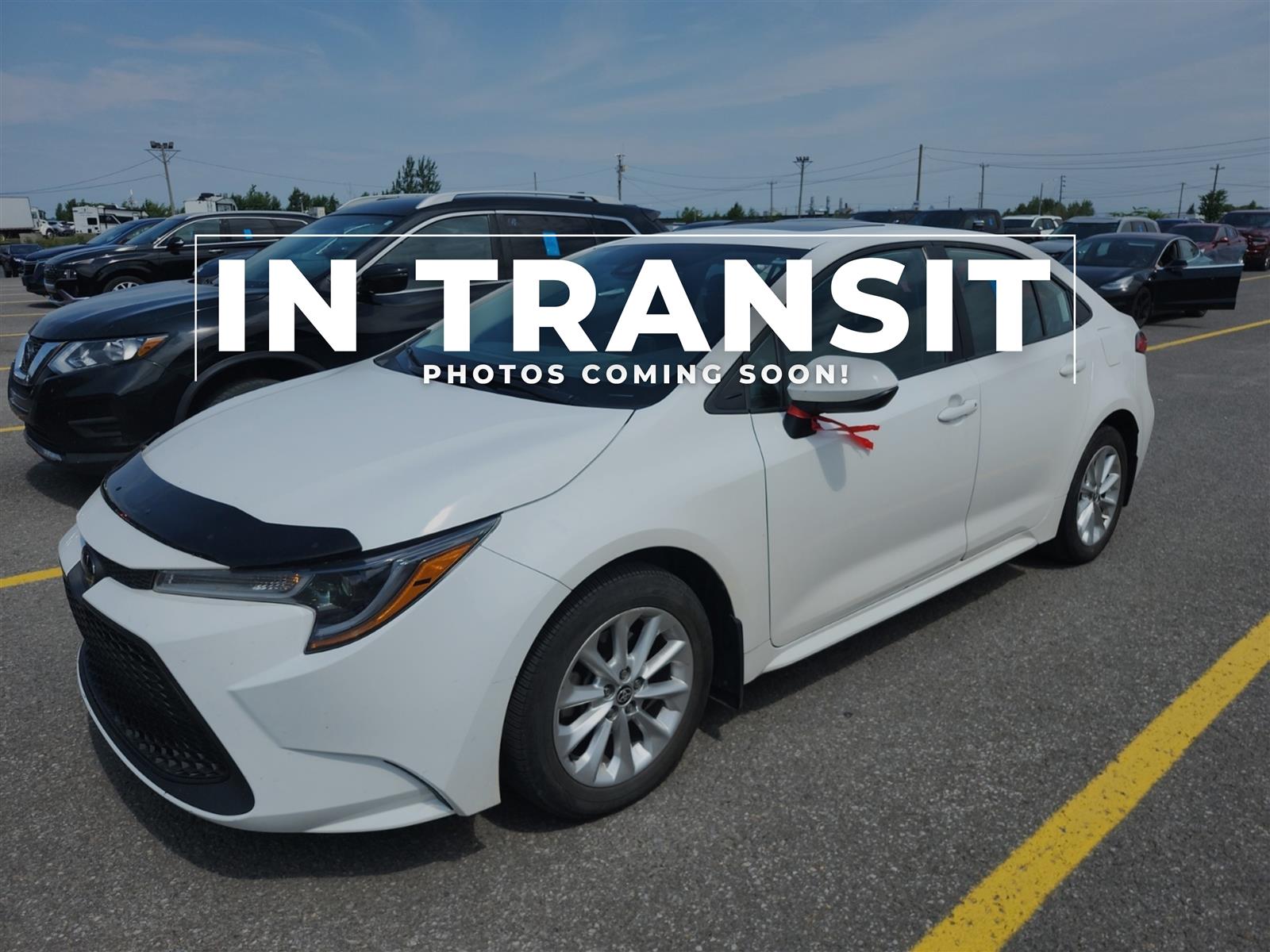 used 2022 Toyota Corolla car, priced at $24,463