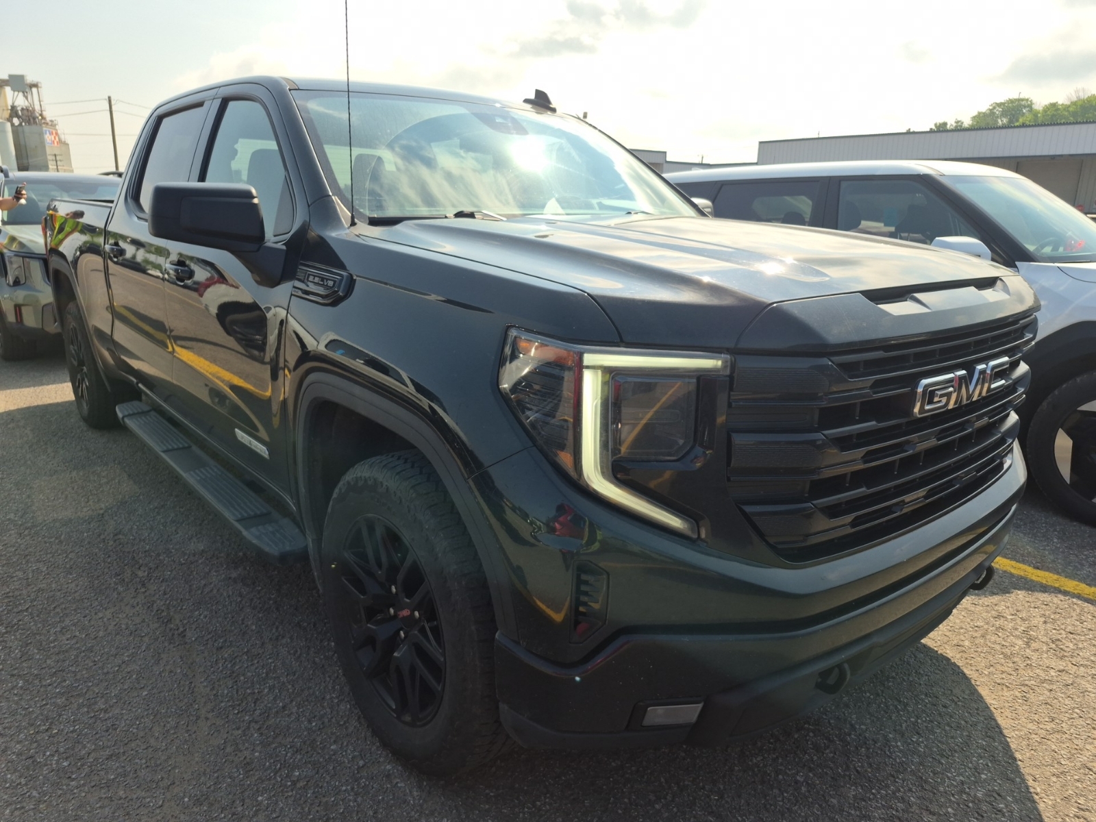 used 2023 GMC Sierra 1500 car, priced at $44,864